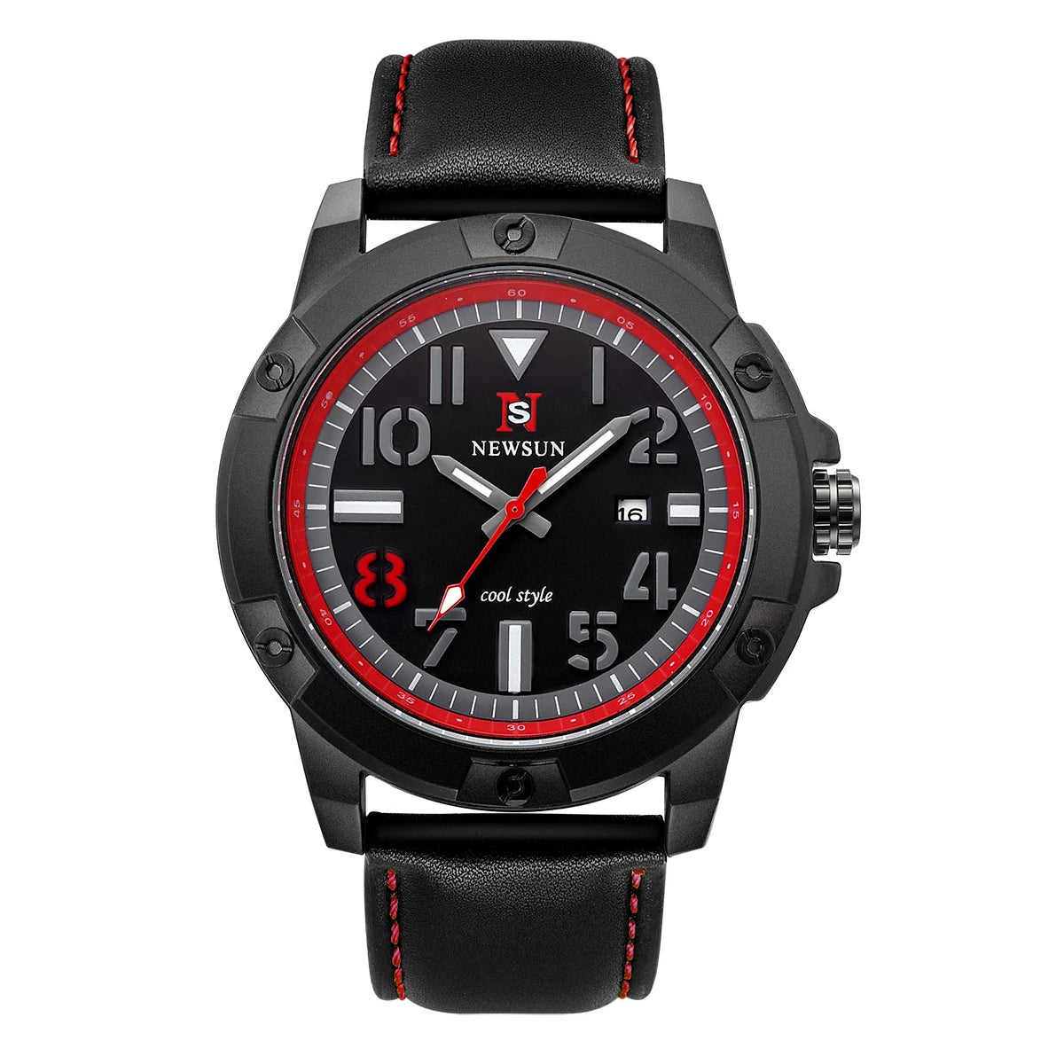 NS simple fashion outdoor waterproof sports men&