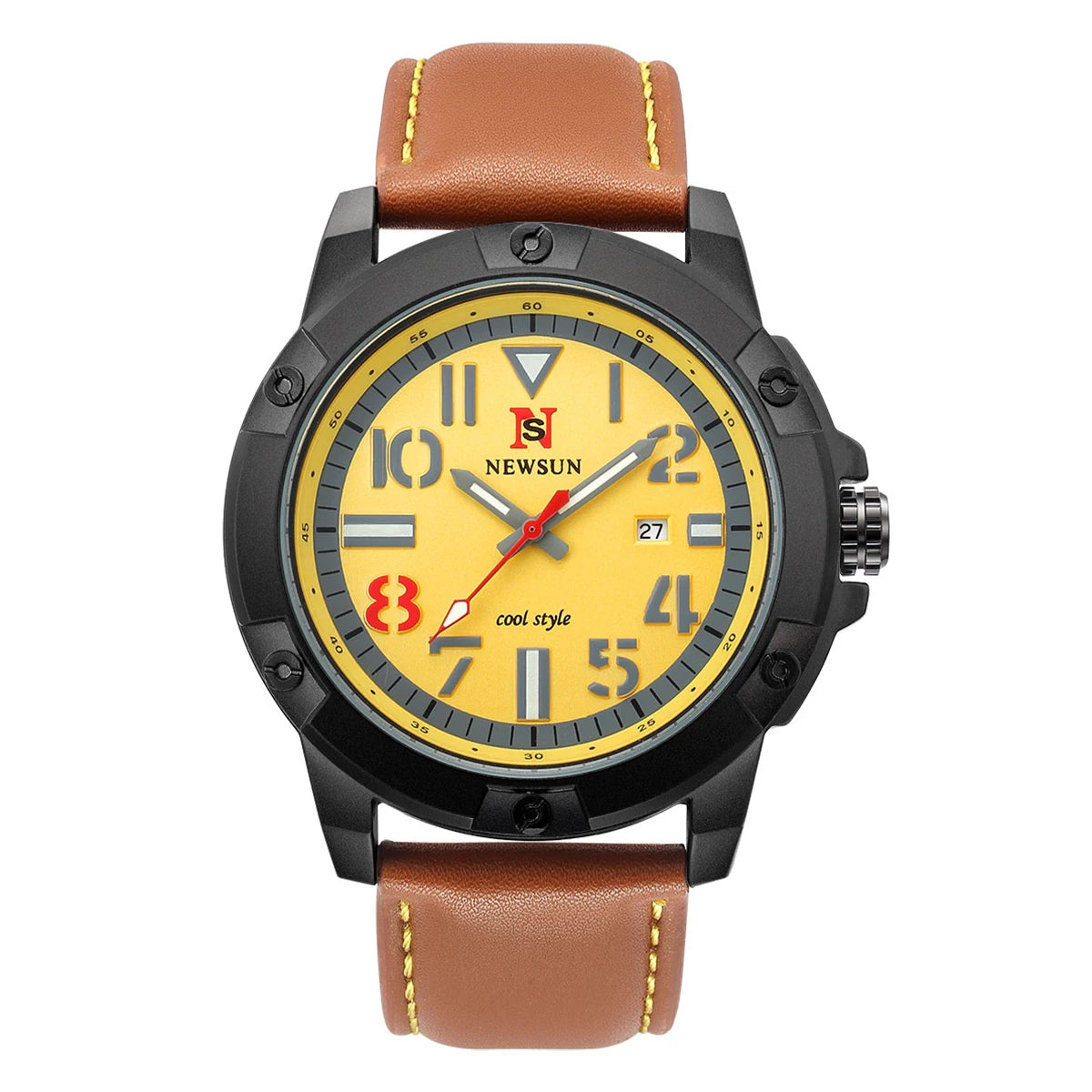 NS simple fashion outdoor waterproof sports men&