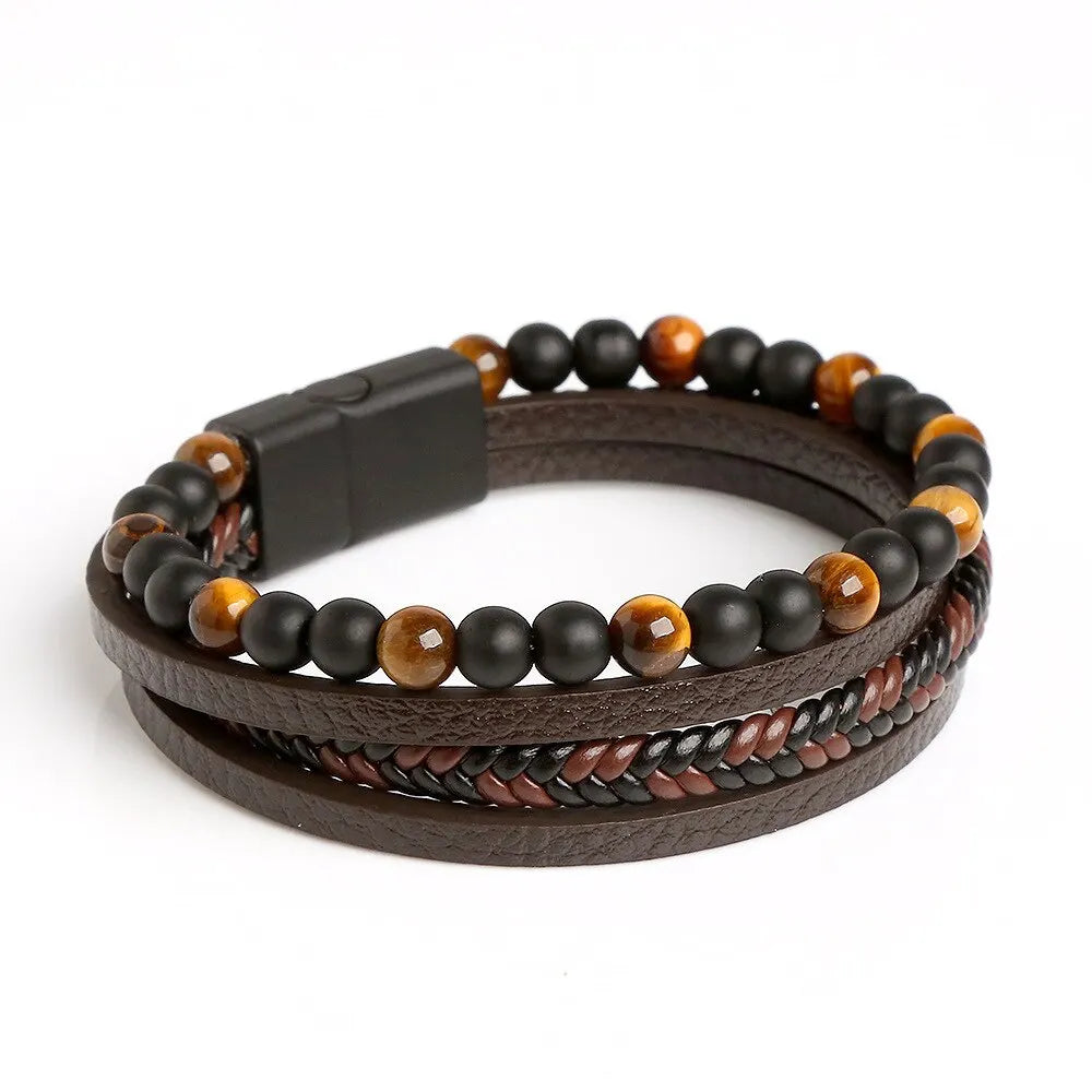 Leather Bracelet