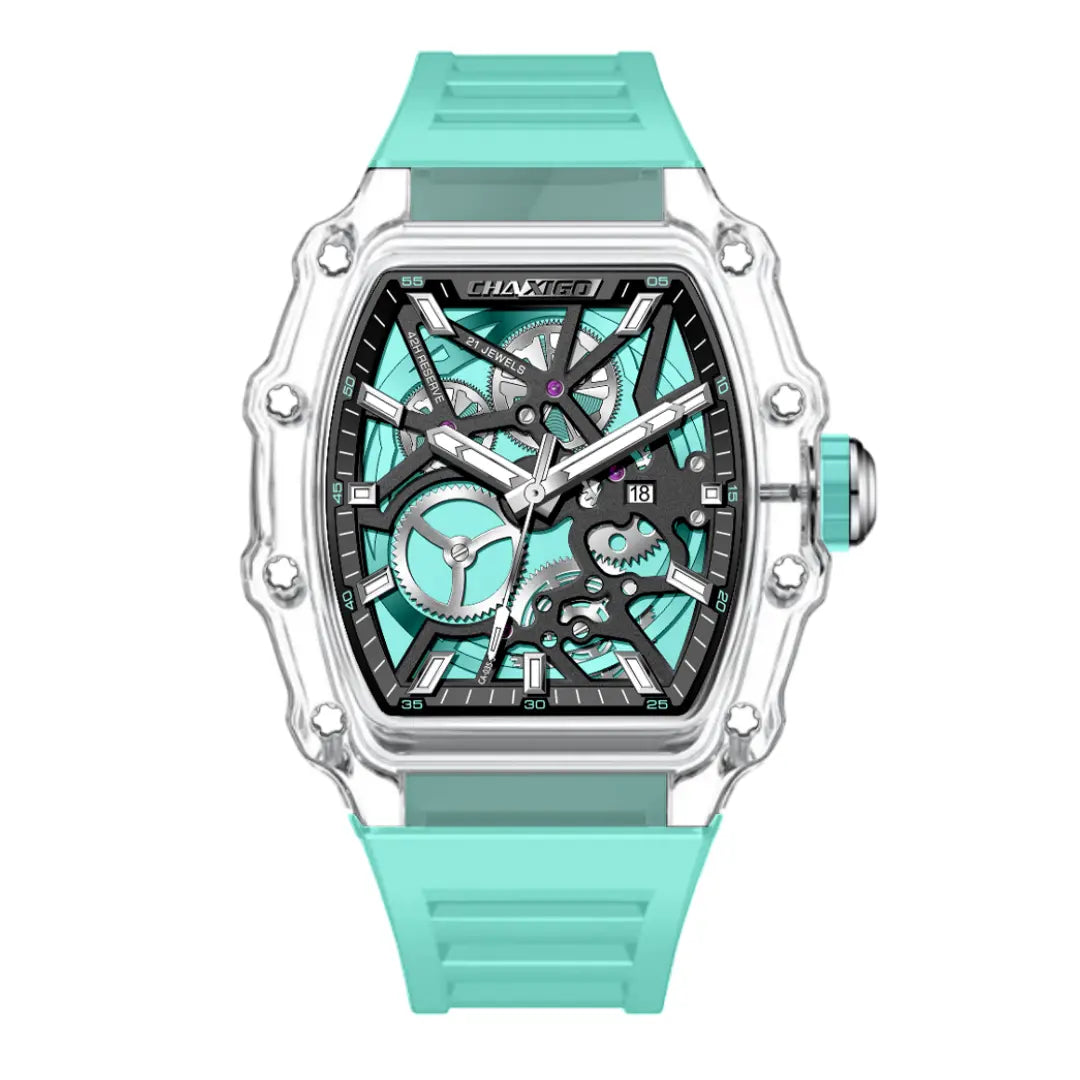 CIPHER Gregor Palmer