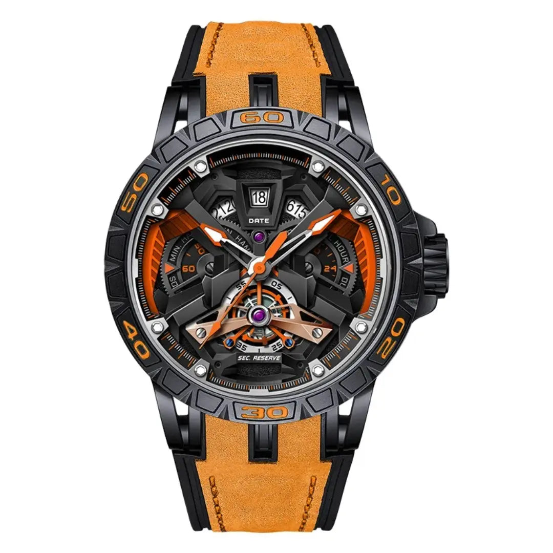 CHRONIQ Sergio Cavelli