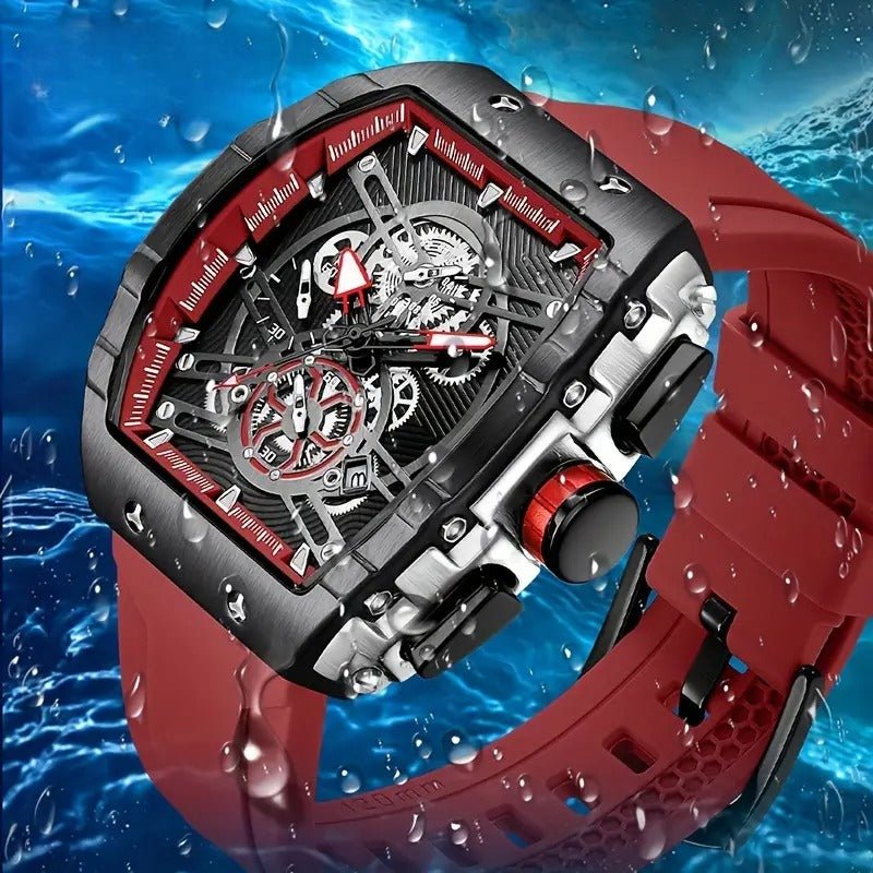 Etrion Black gold - Sergio Cavelli