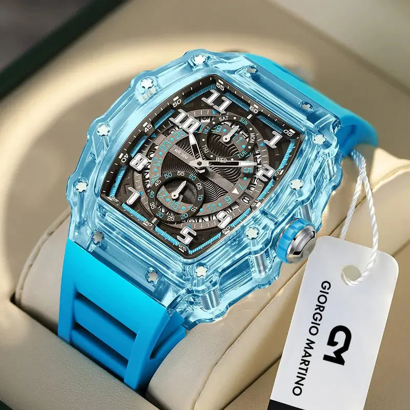 GLISTRON GIORGIO MARTINO