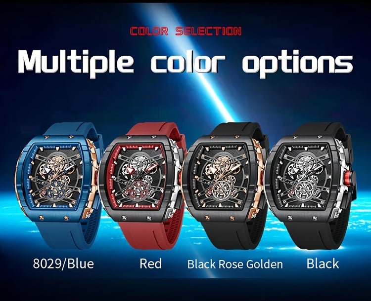 Etrion Black gold - Sergio Cavelli