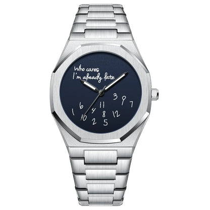 CHAOSTIK WATCH Sergio Cavelli