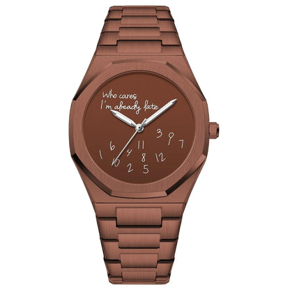 CHAOSTIK WATCH Sergio Cavelli