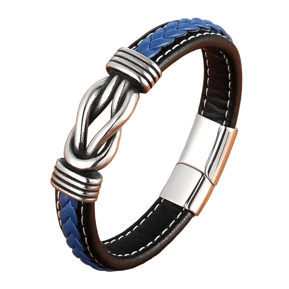 TYO Geometric Stainless Steel Men&