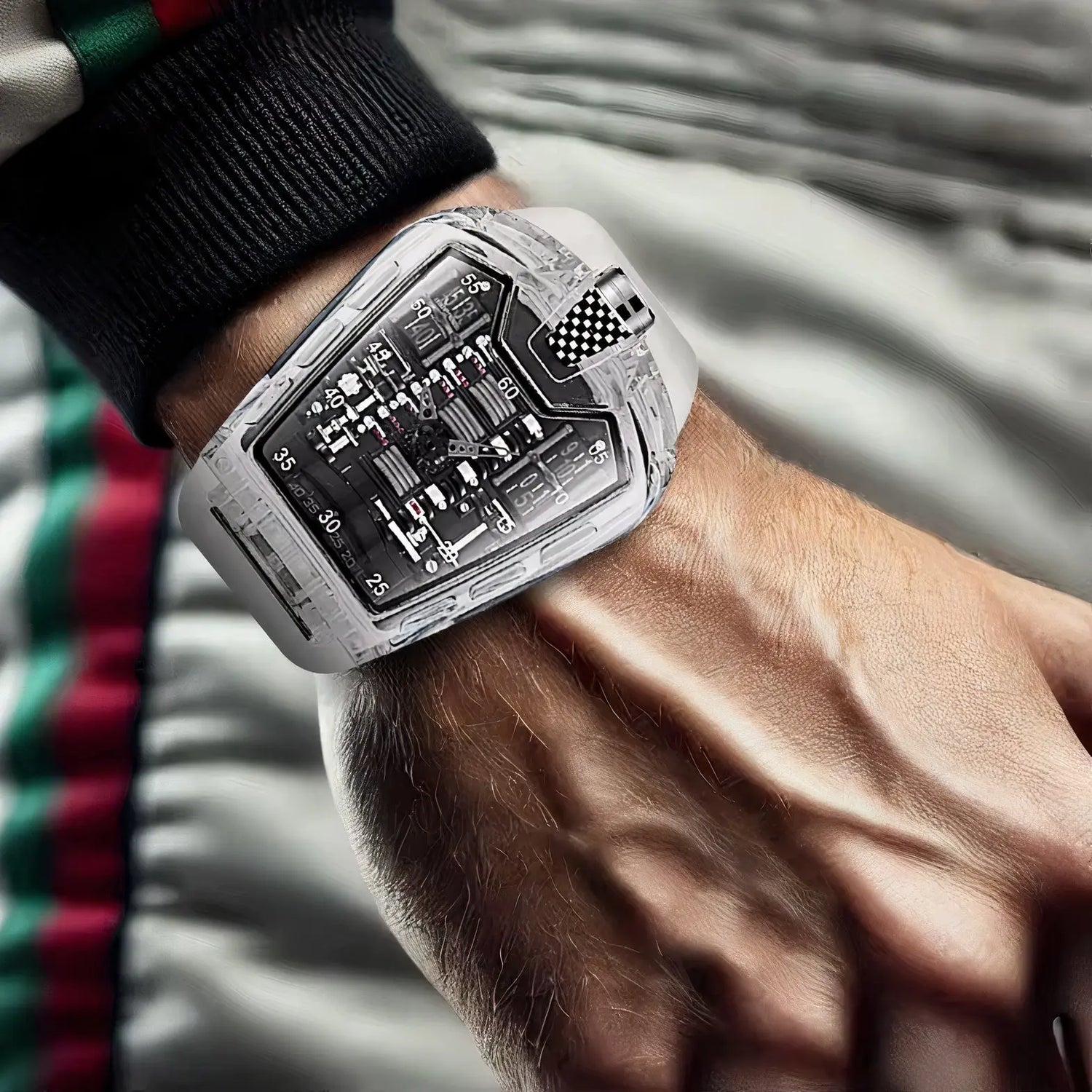 AUTOVOX - Sergio Cavelli