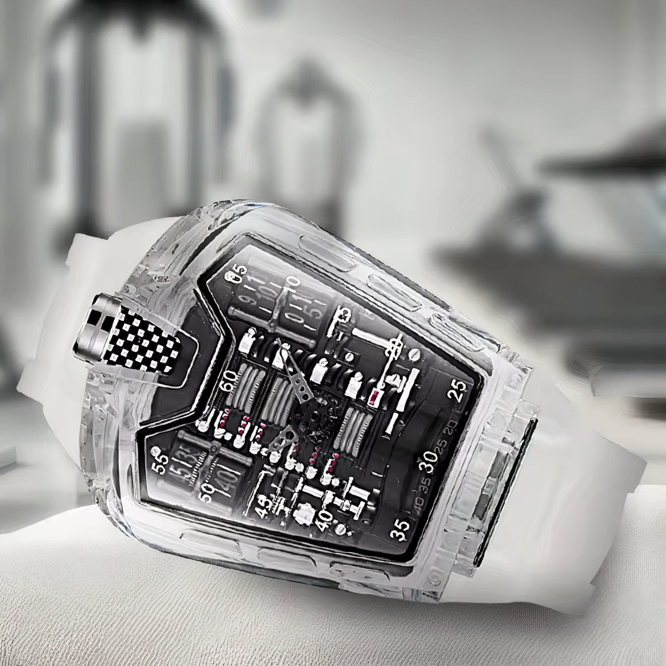 AUTOVOX - Sergio Cavelli