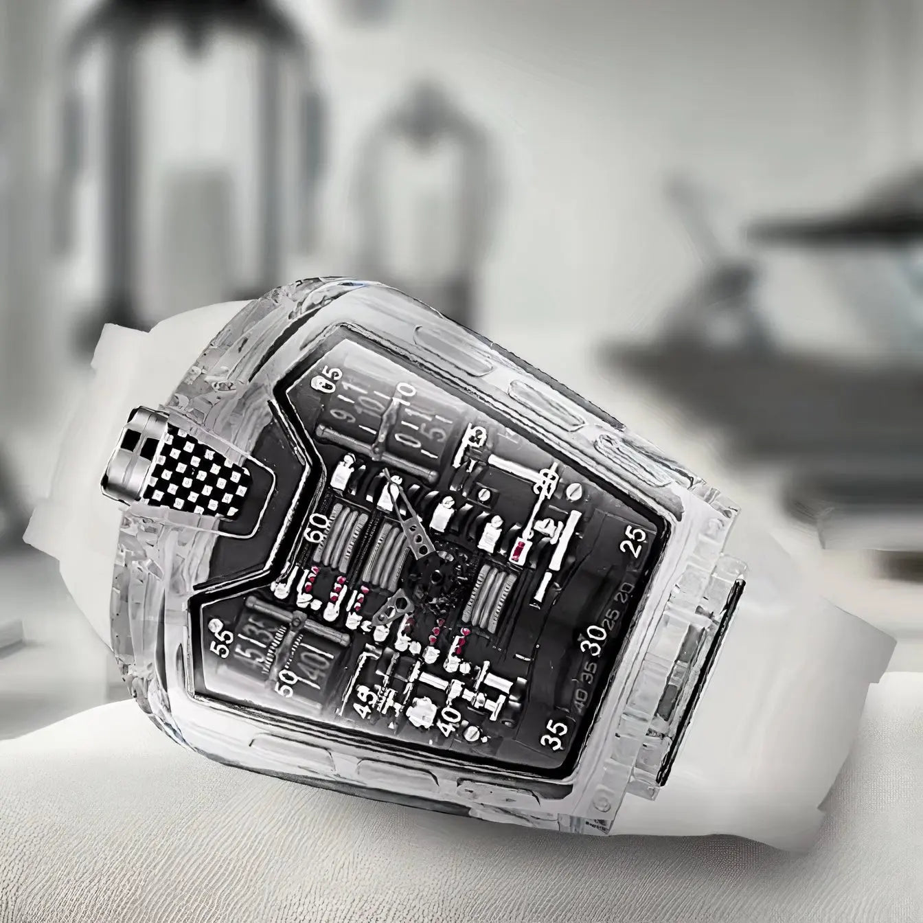 AUTOVOX - Sergio Cavelli