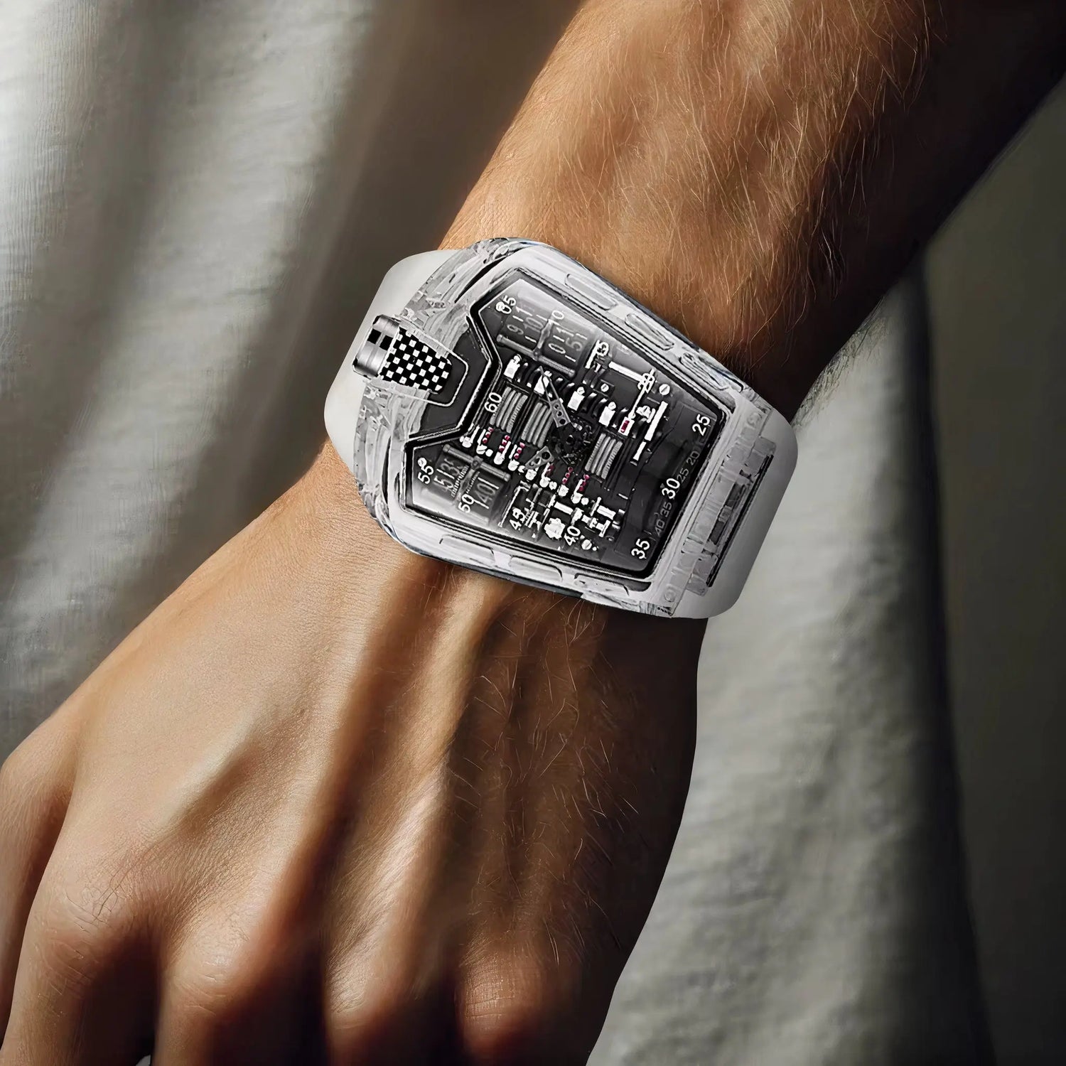 AUTOVOX - Sergio Cavelli