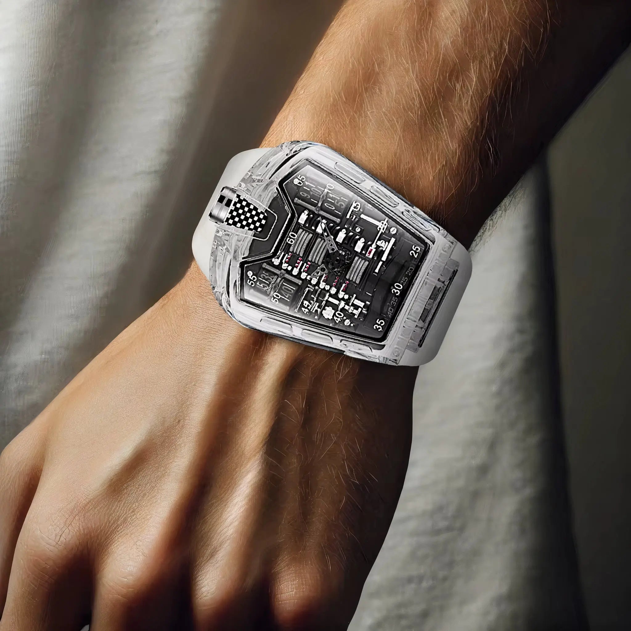 AUTOVOX - Sergio Cavelli