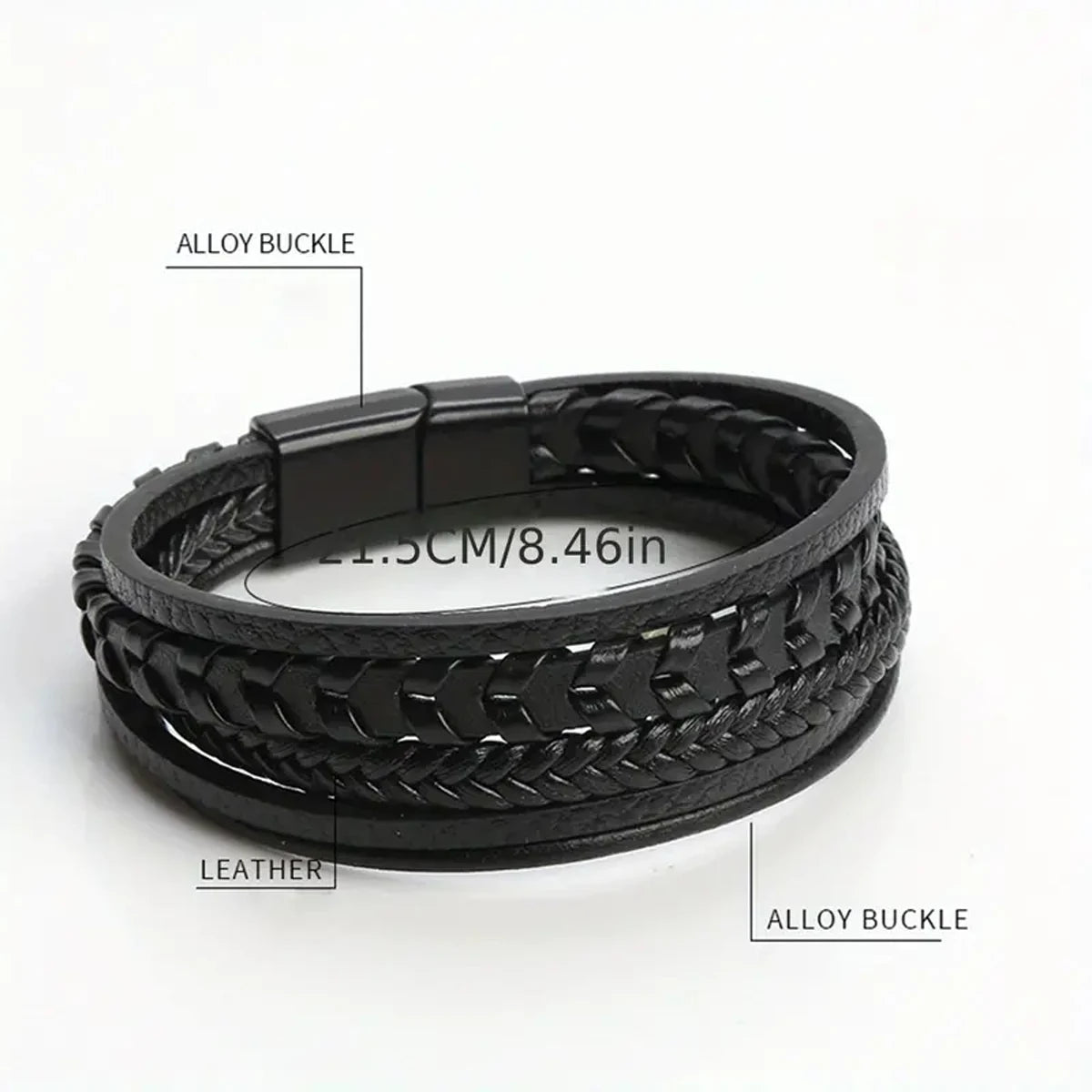 1pc Fashion Accessories MEN&