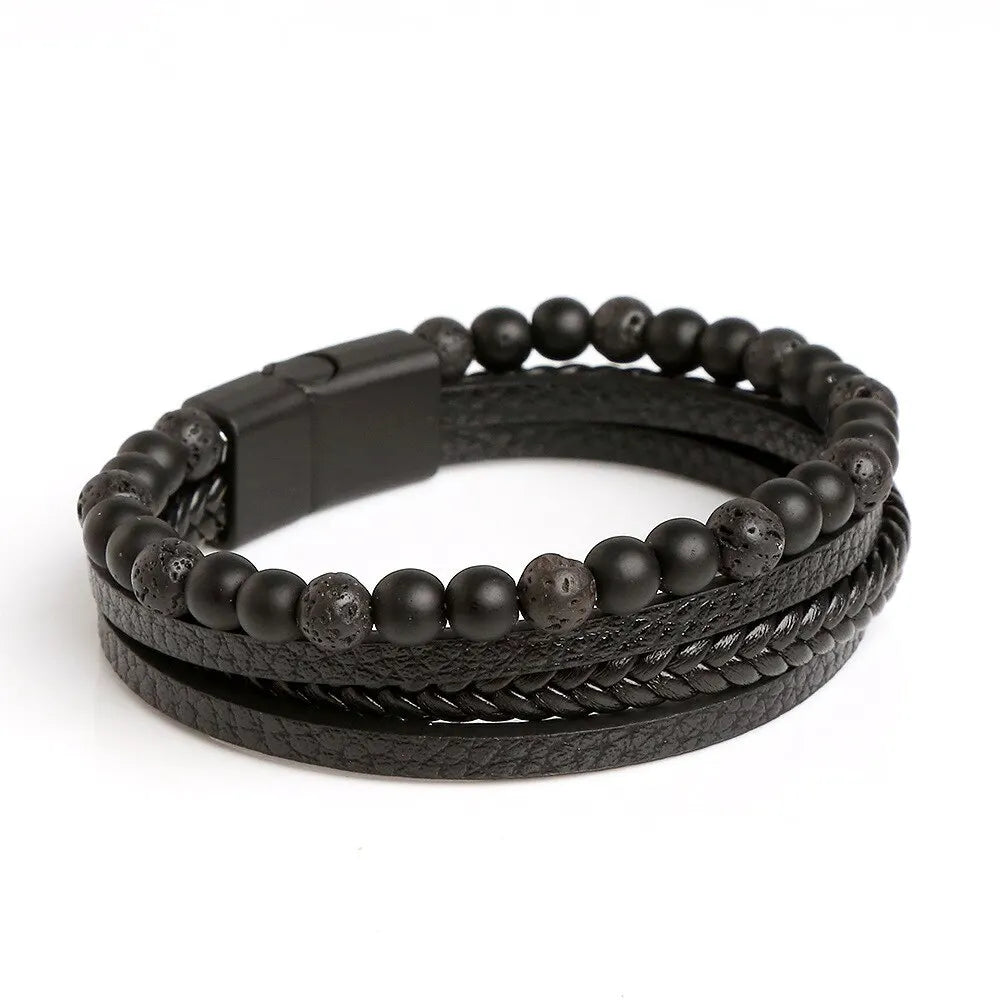 Leather Bracelet