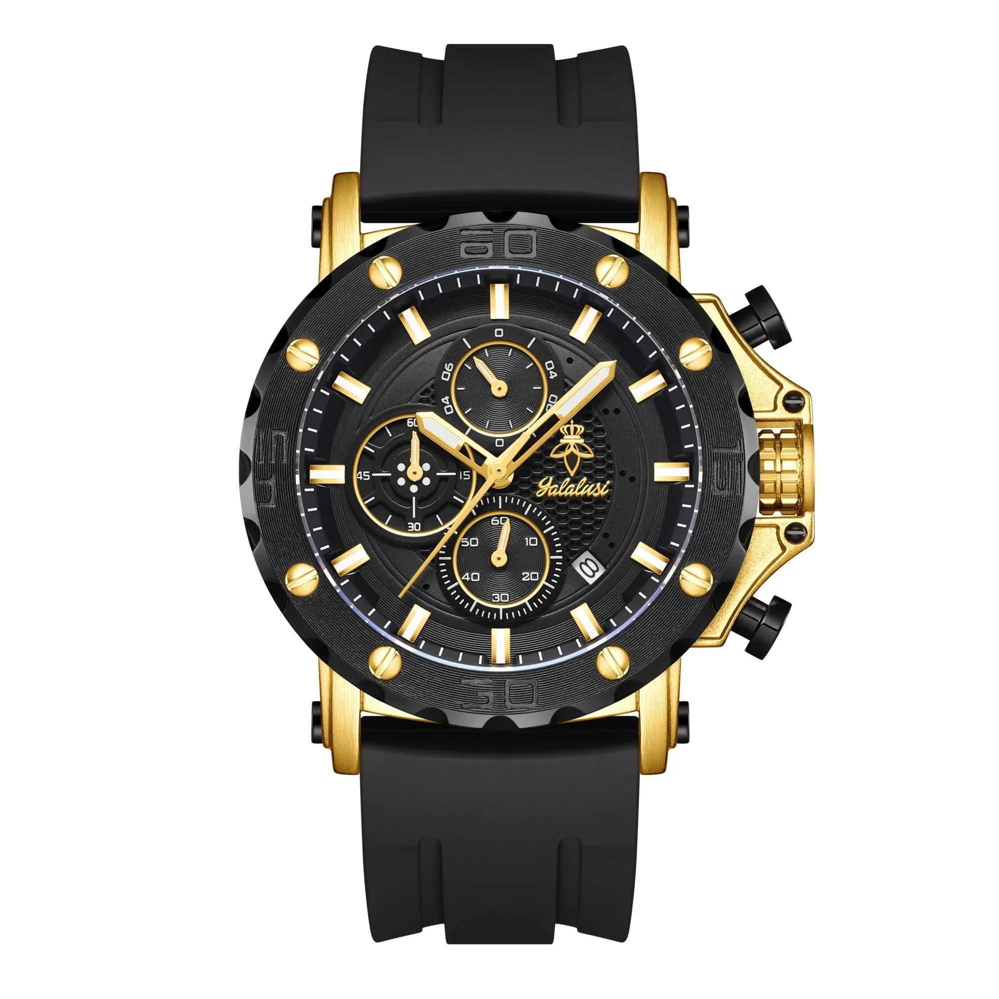 YALALUSI - Sergio Cavelli