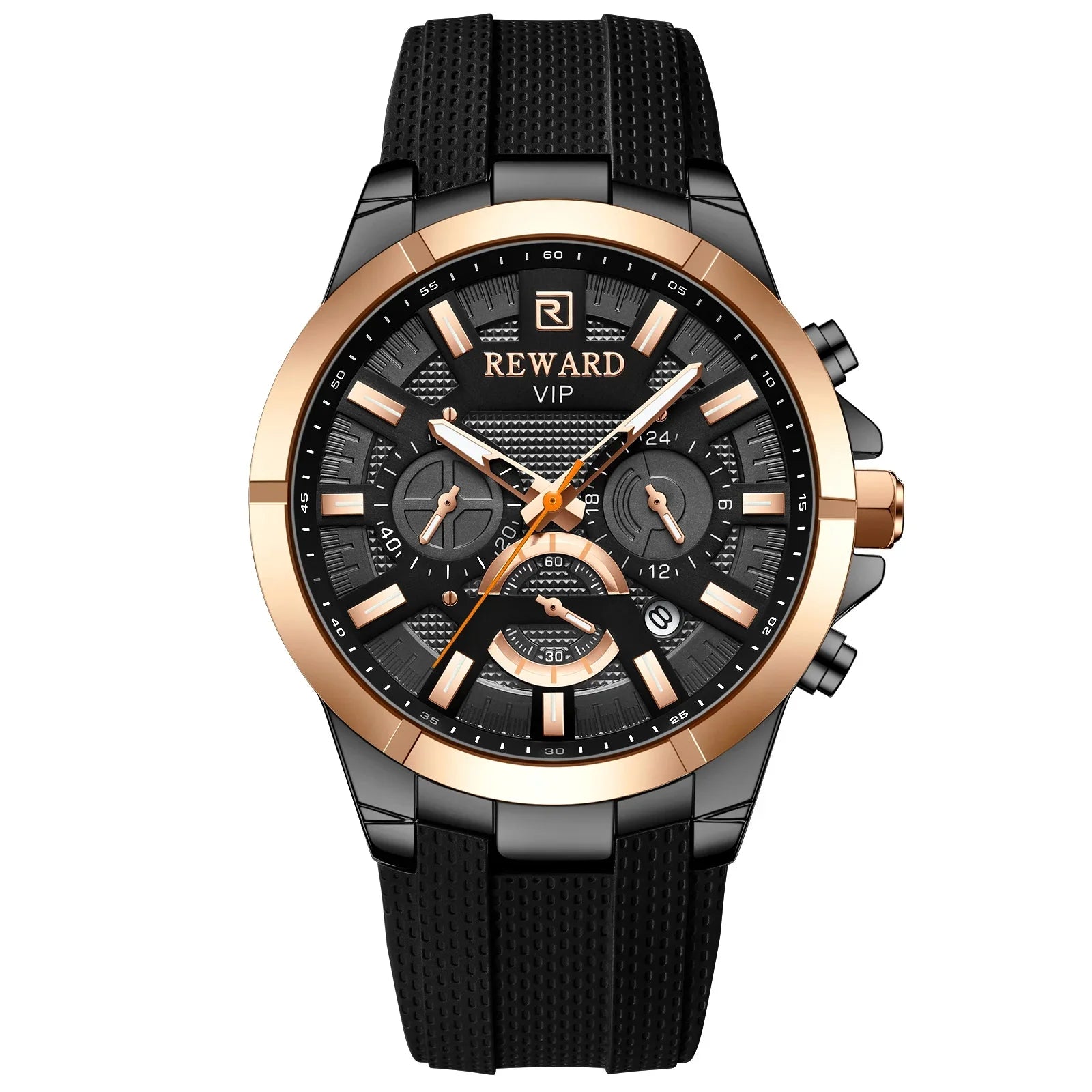 REWARD - Sergio Cavelli