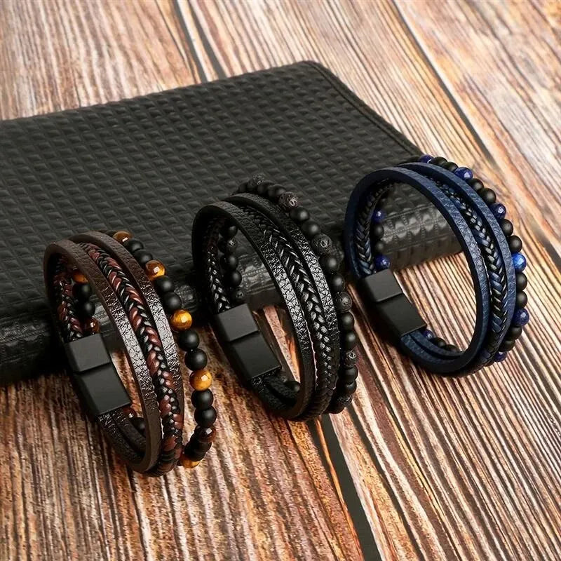Leather Bracelet