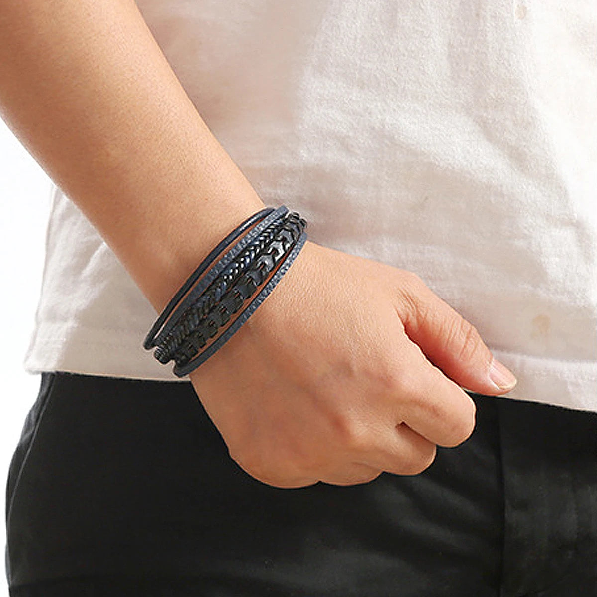 1pc Fashion Accessories MEN&