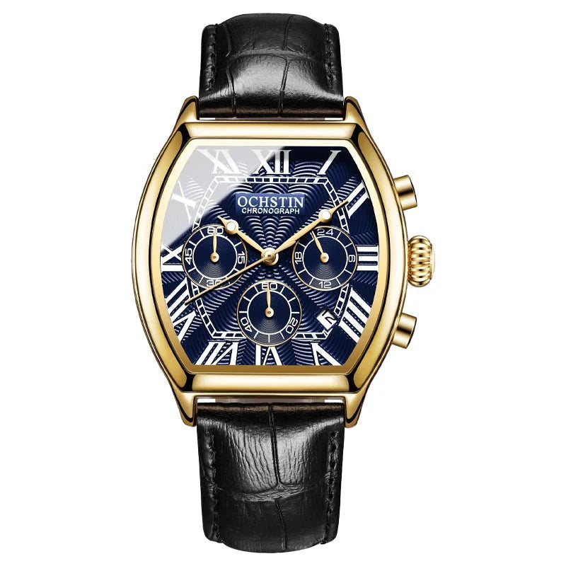 Echoris blue gold - Sergio Cavelli