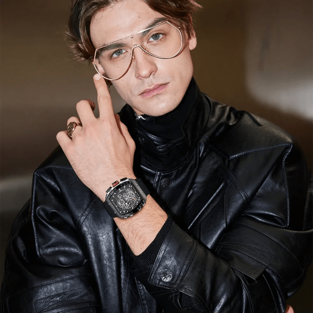 Etrion Black gold - Sergio Cavelli