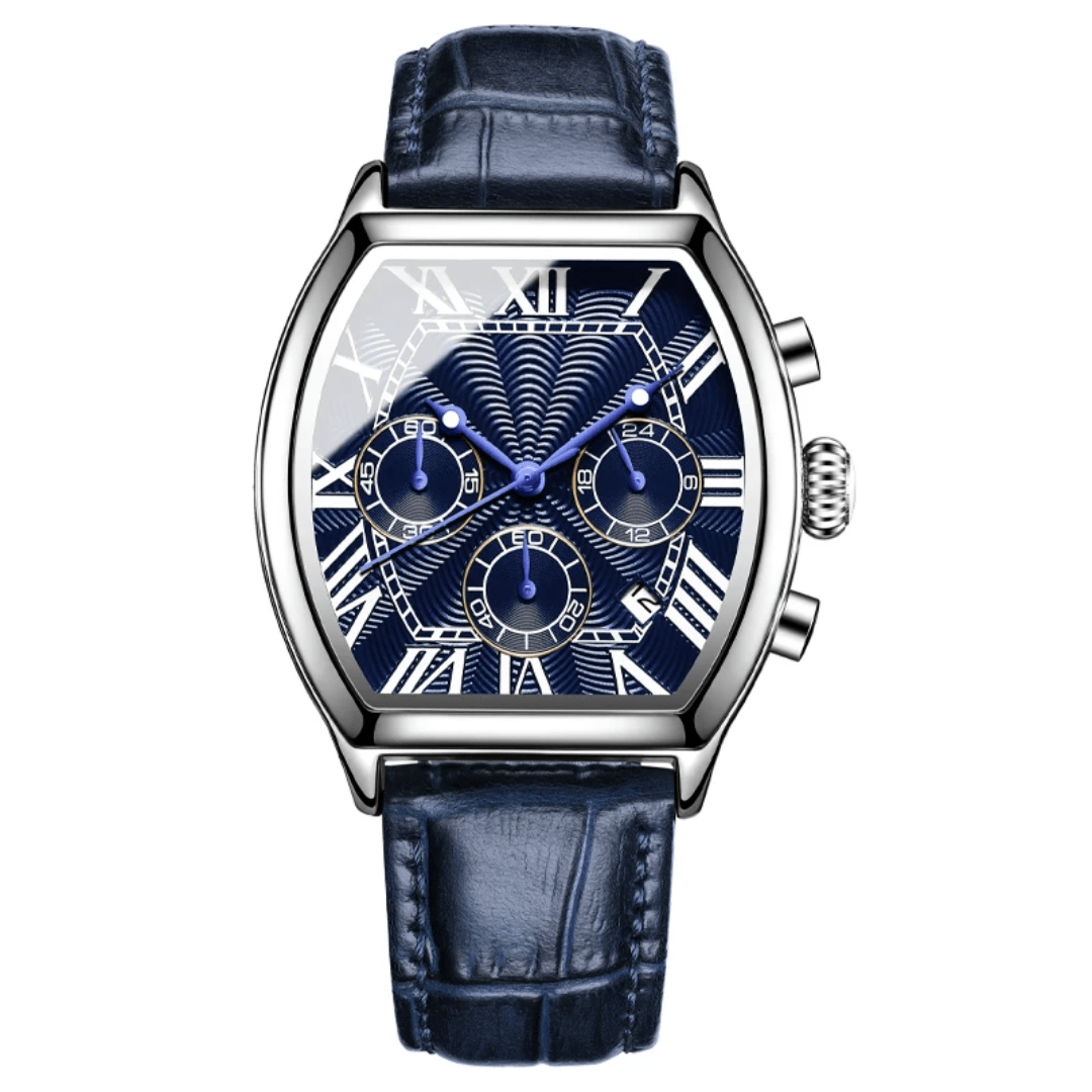 Echoris blue gold - Sergio Cavelli