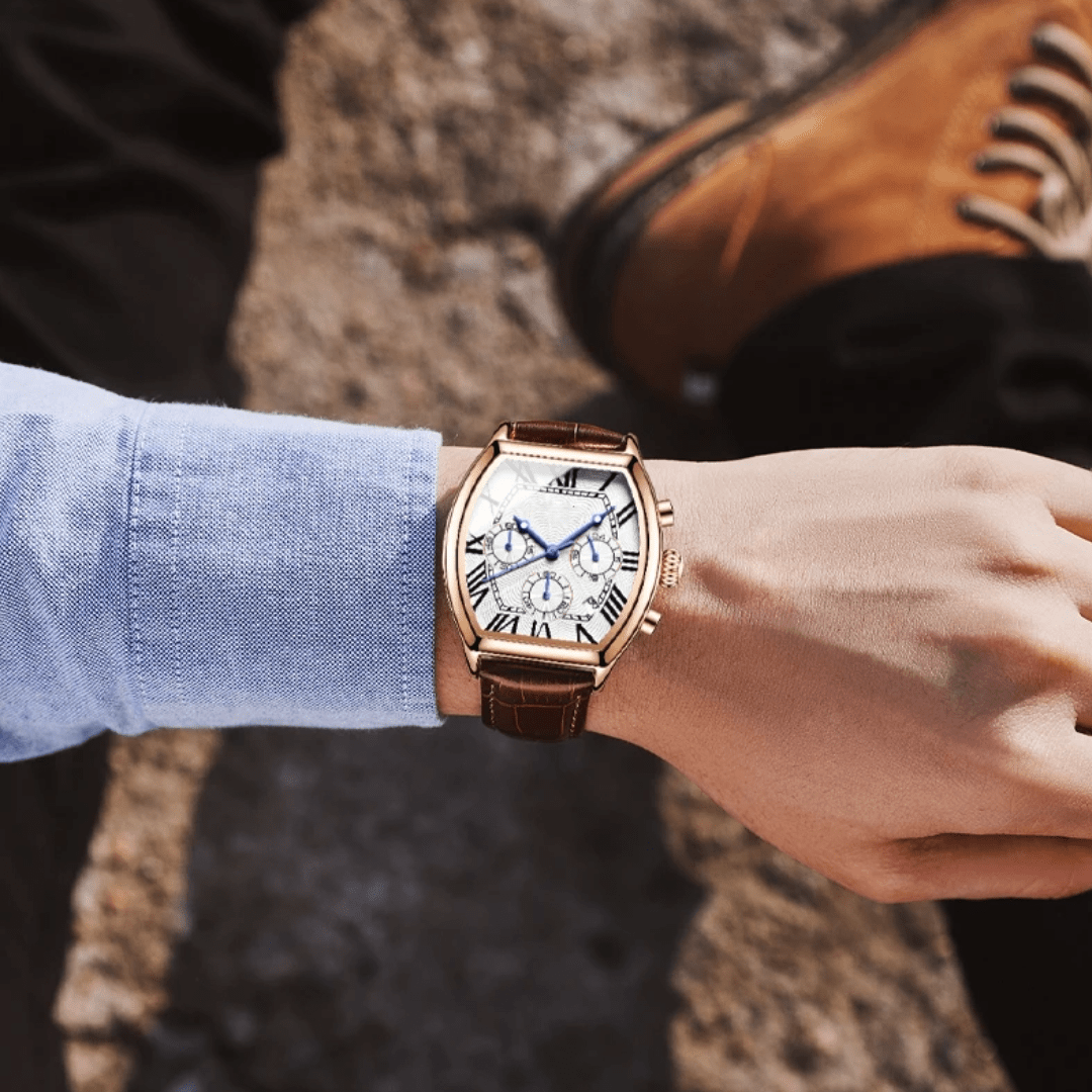 Echoris blue gold - Sergio Cavelli