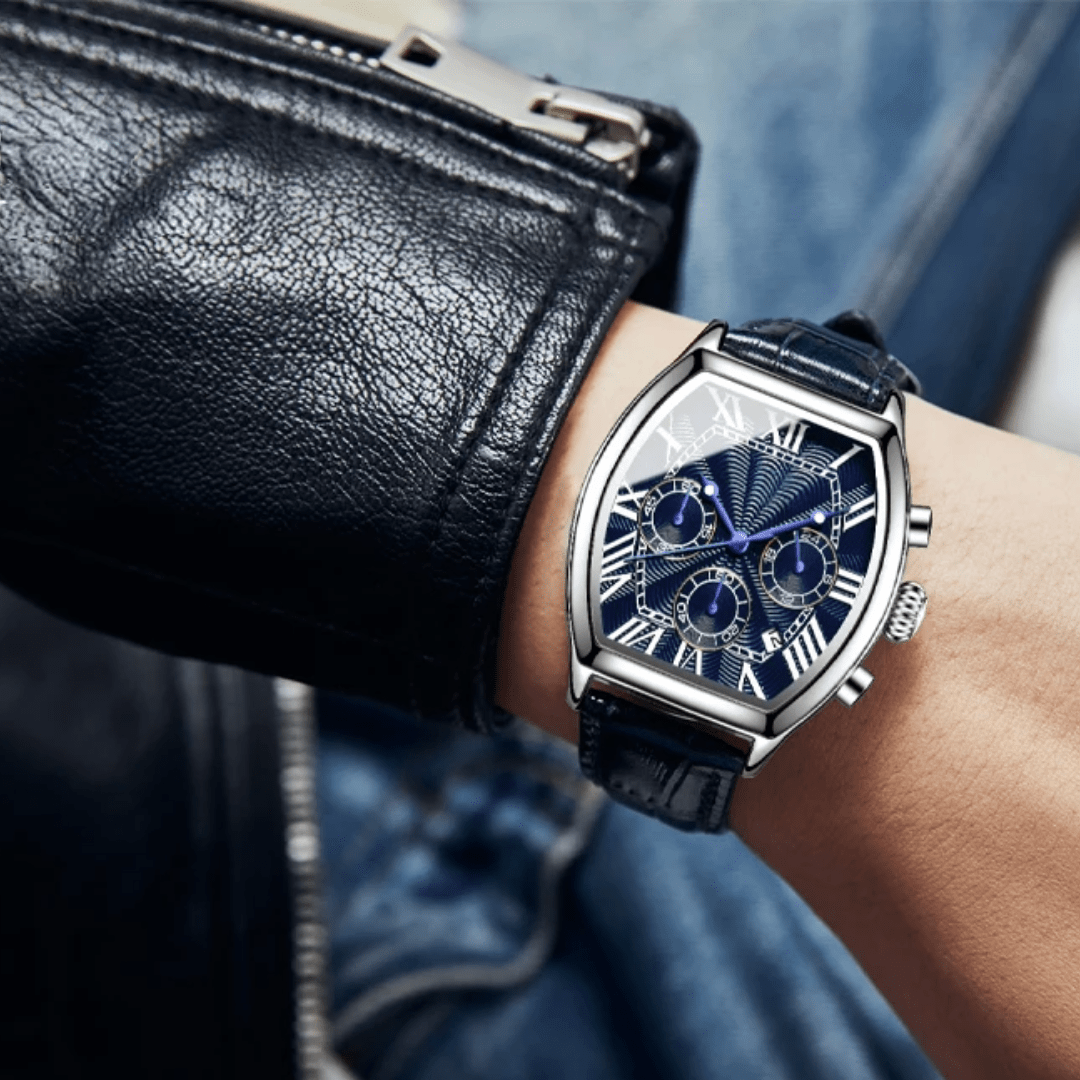 Echoris blue gold - Sergio Cavelli