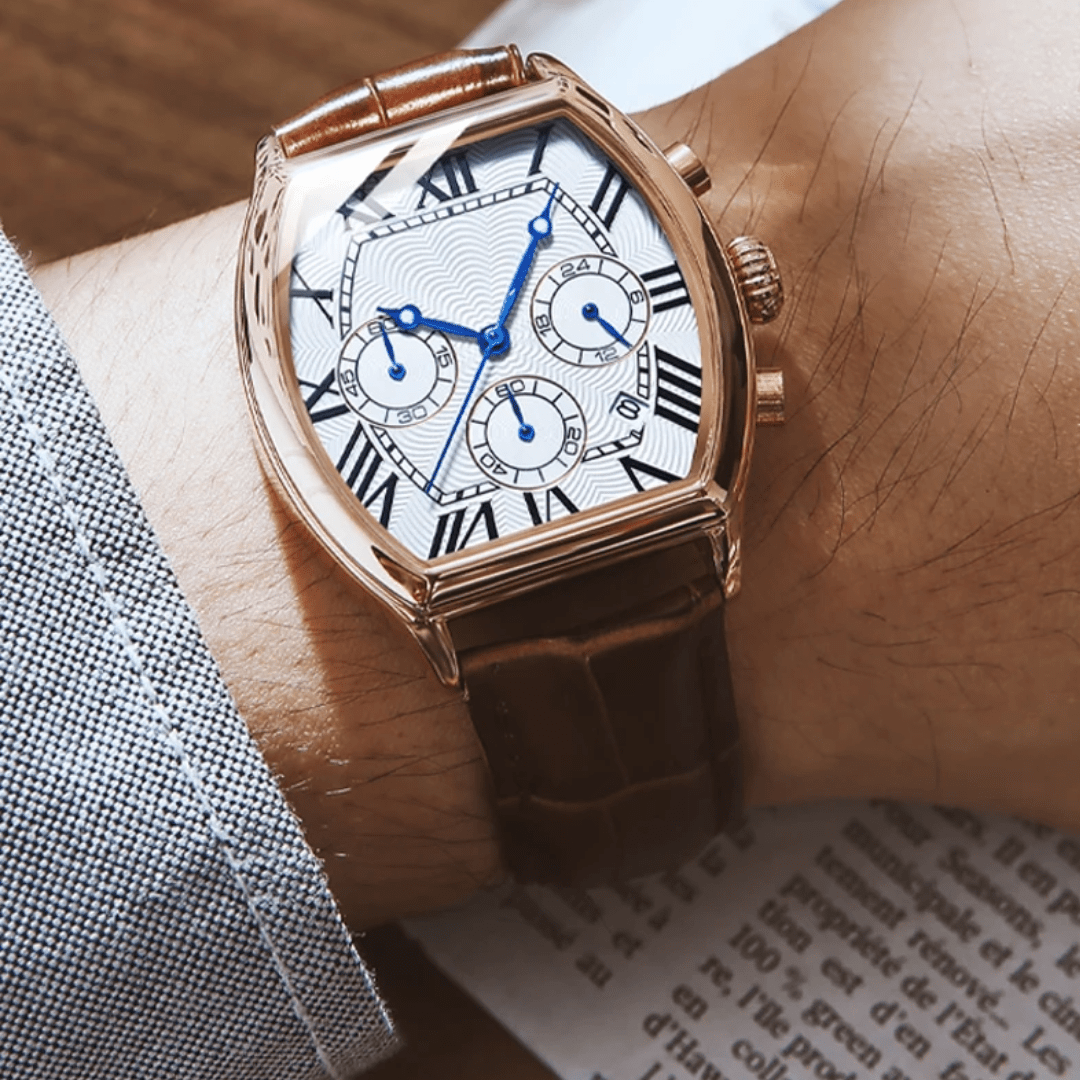 Echoris blue gold - Sergio Cavelli