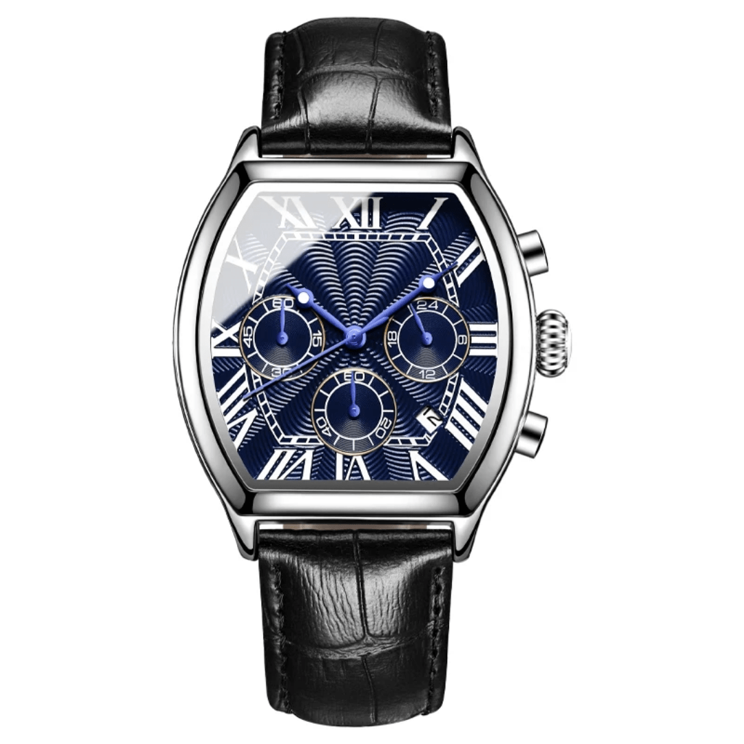 Echoris blue gold - Sergio Cavelli