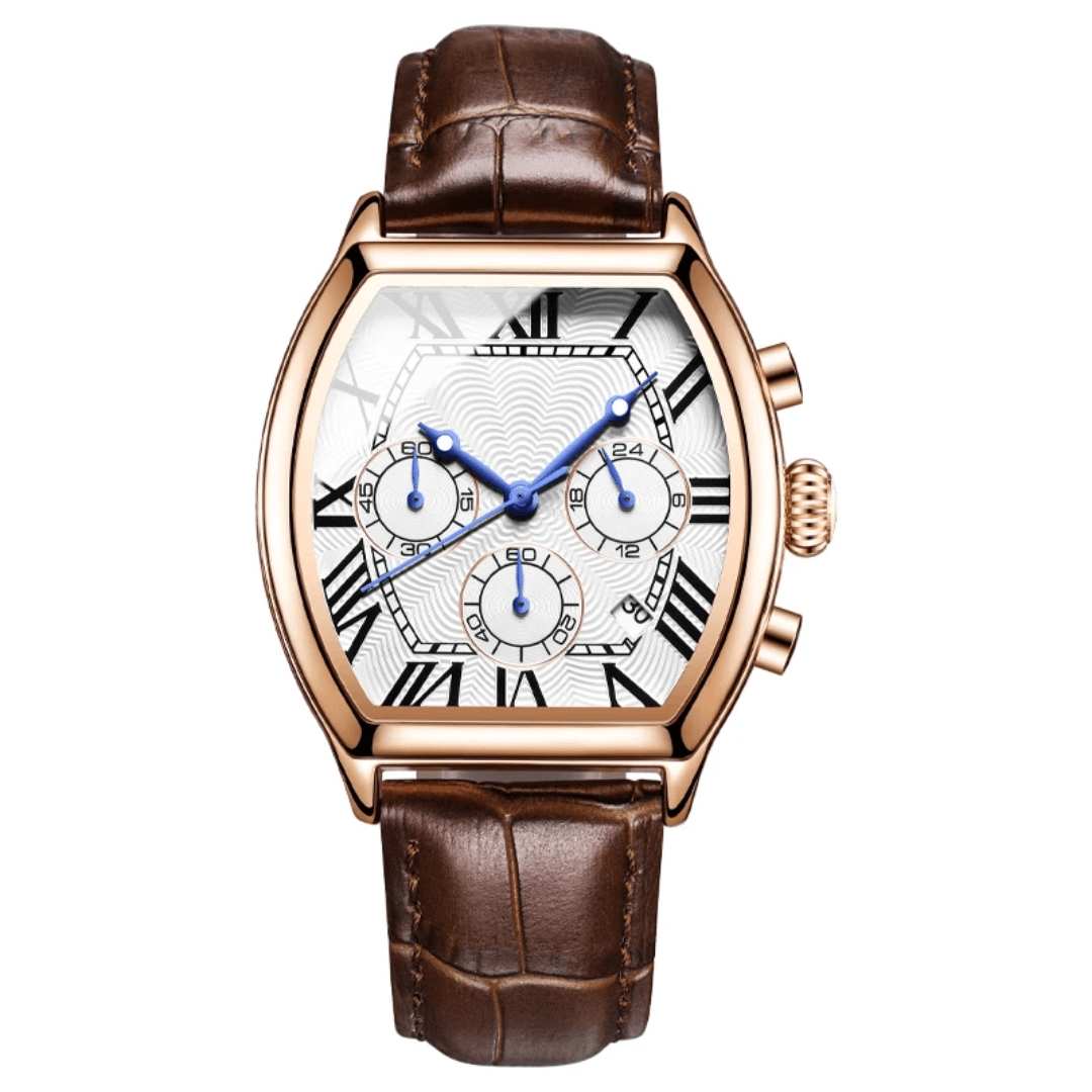 Echoris blue gold - Sergio Cavelli