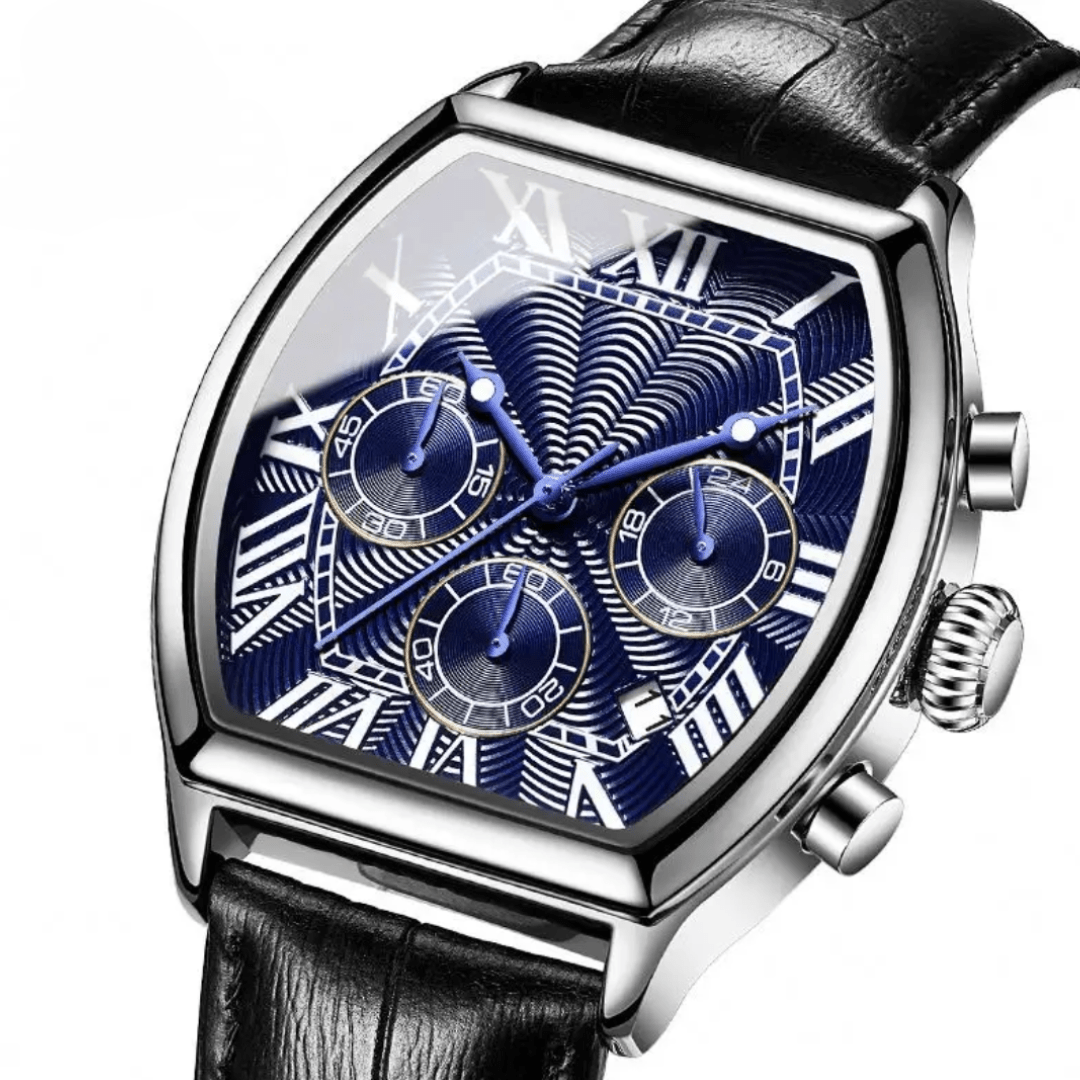 Echoris blue gold - Sergio Cavelli