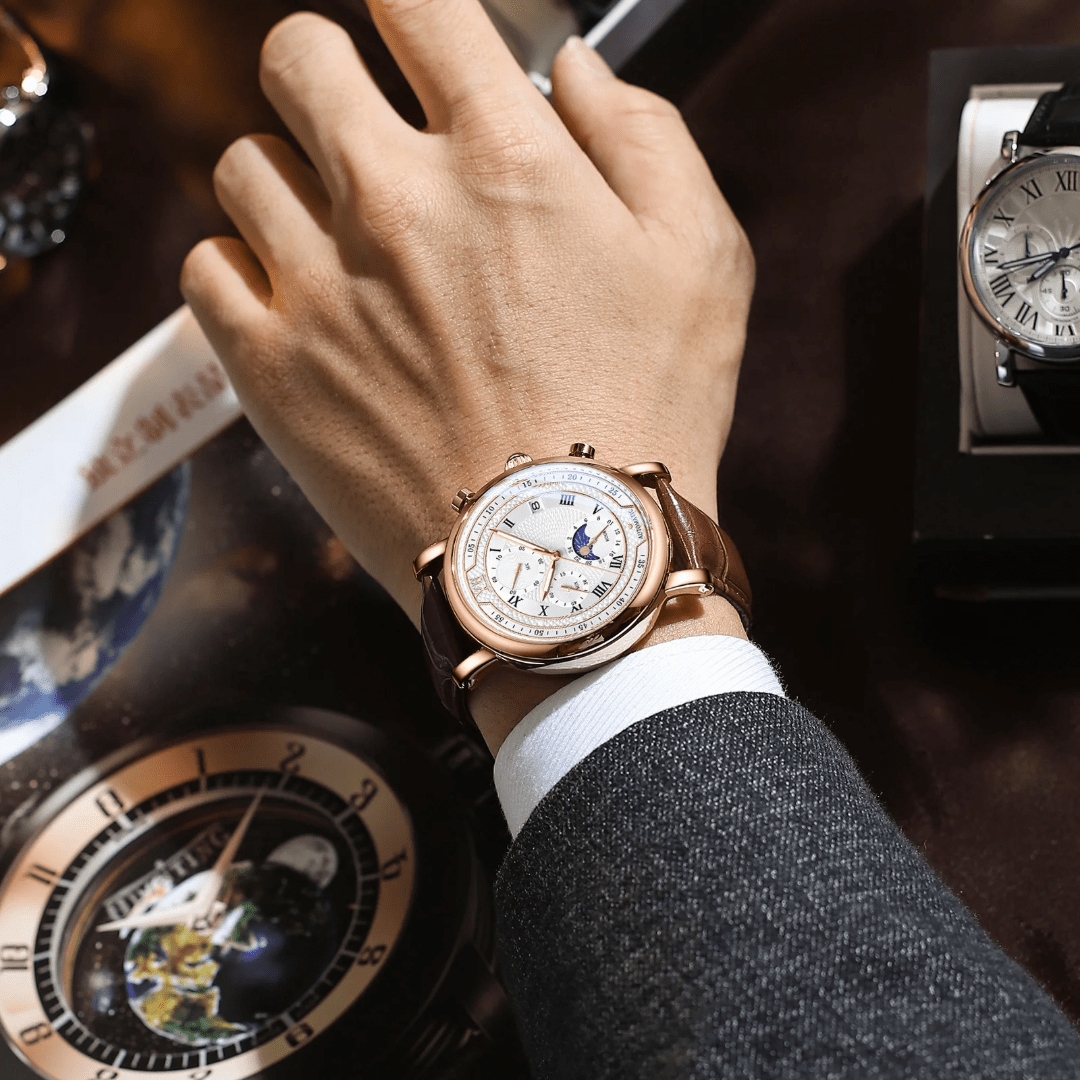 Gravix Brown - Sergio Cavelli