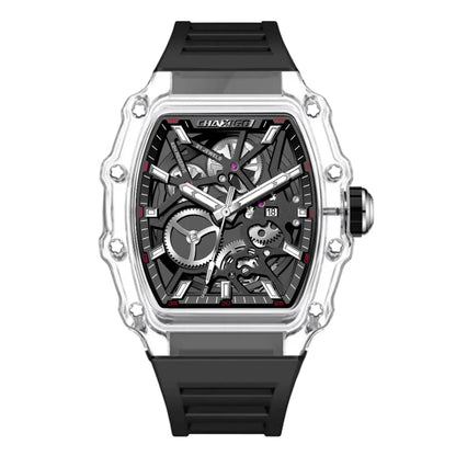 CIPHER Gregor Palmer