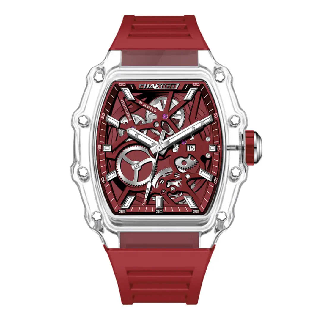 CIPHER Gregor Palmer