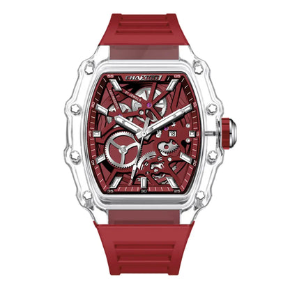 CIPHER Gregor Palmer