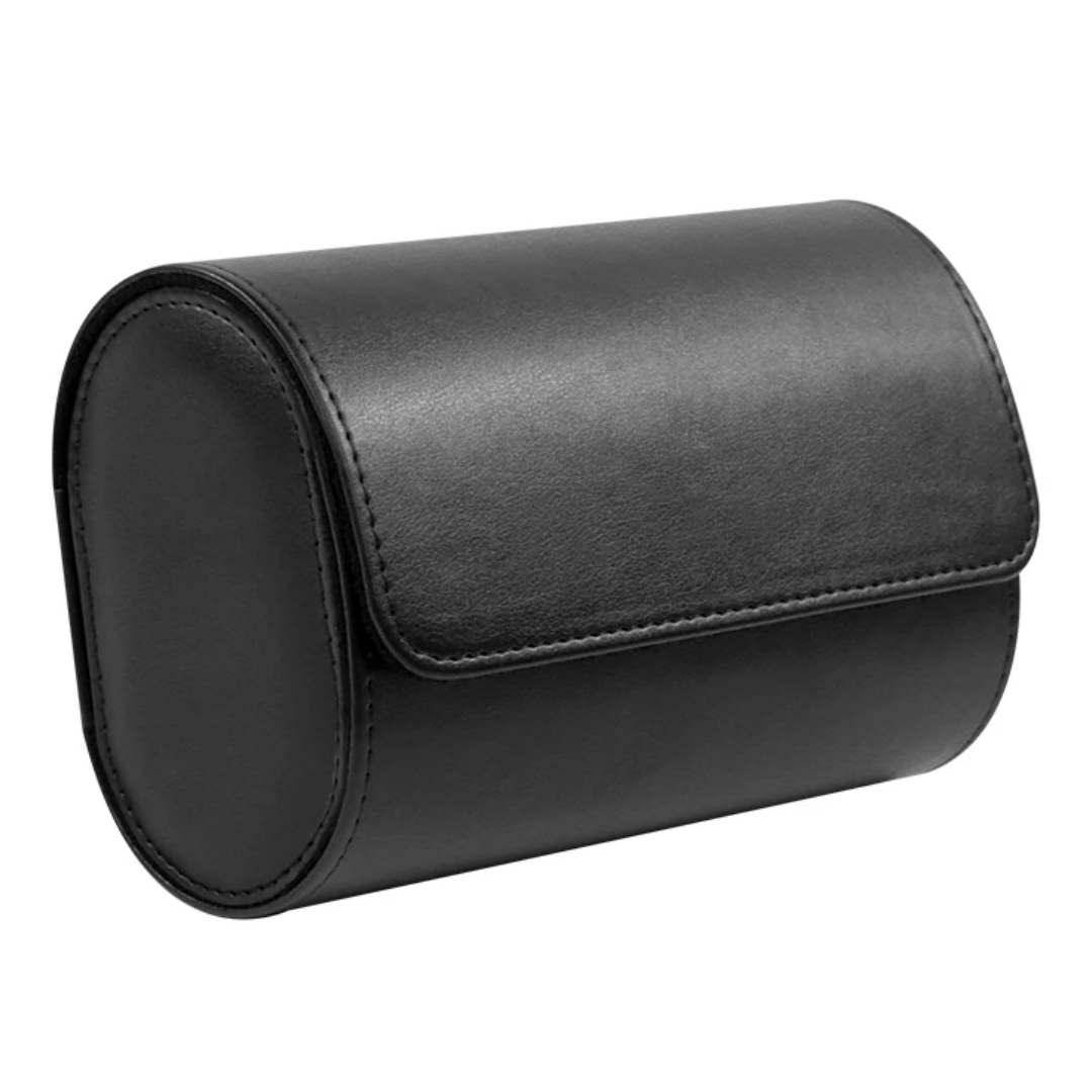 Embers Leather Watch Roll GIORGIO MARENO