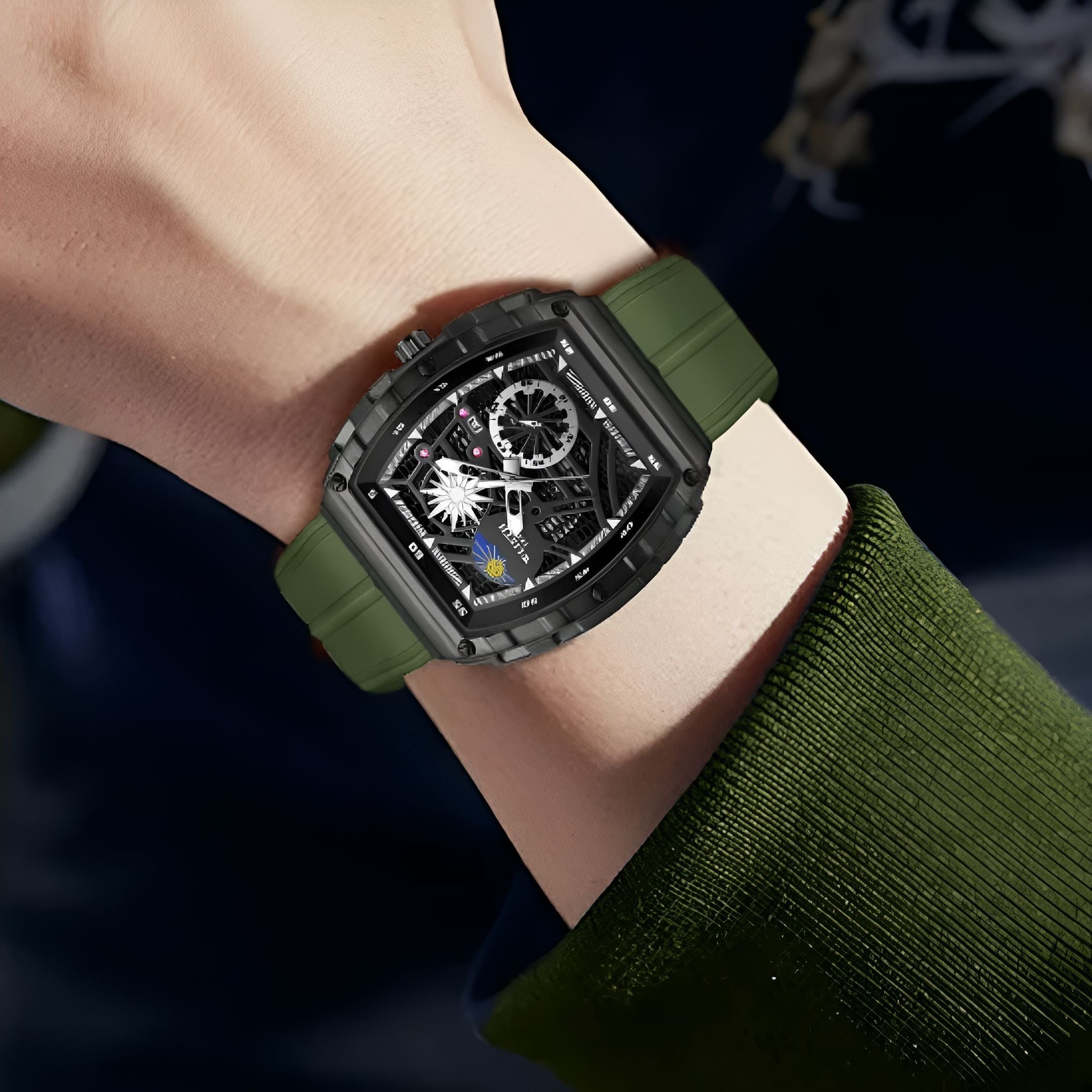 WLISTH - Sergio Cavelli