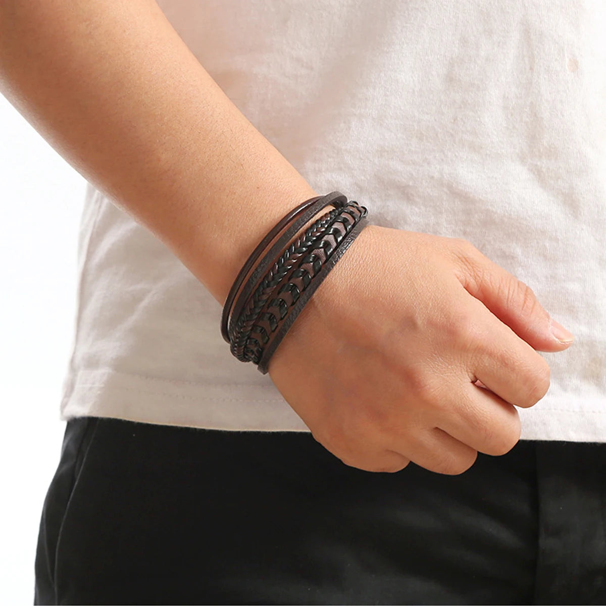 1pc Fashion Accessories MEN&