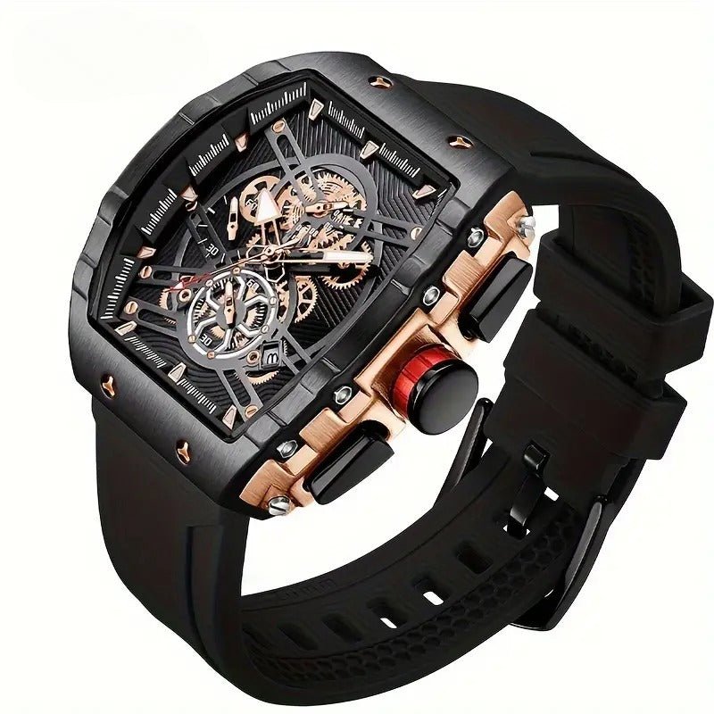 Etrion Black gold - Sergio Cavelli