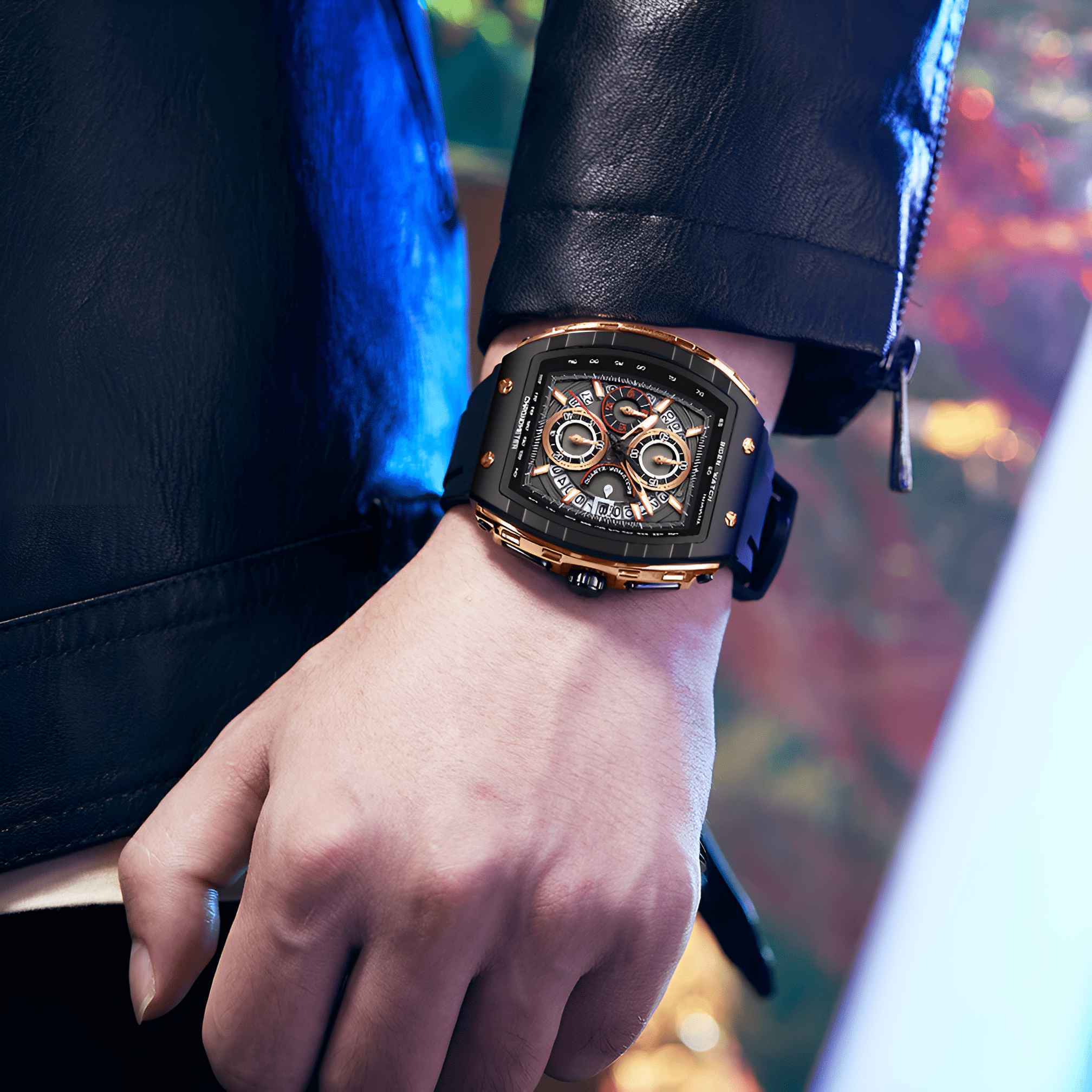 BIDEN - Sergio Cavelli