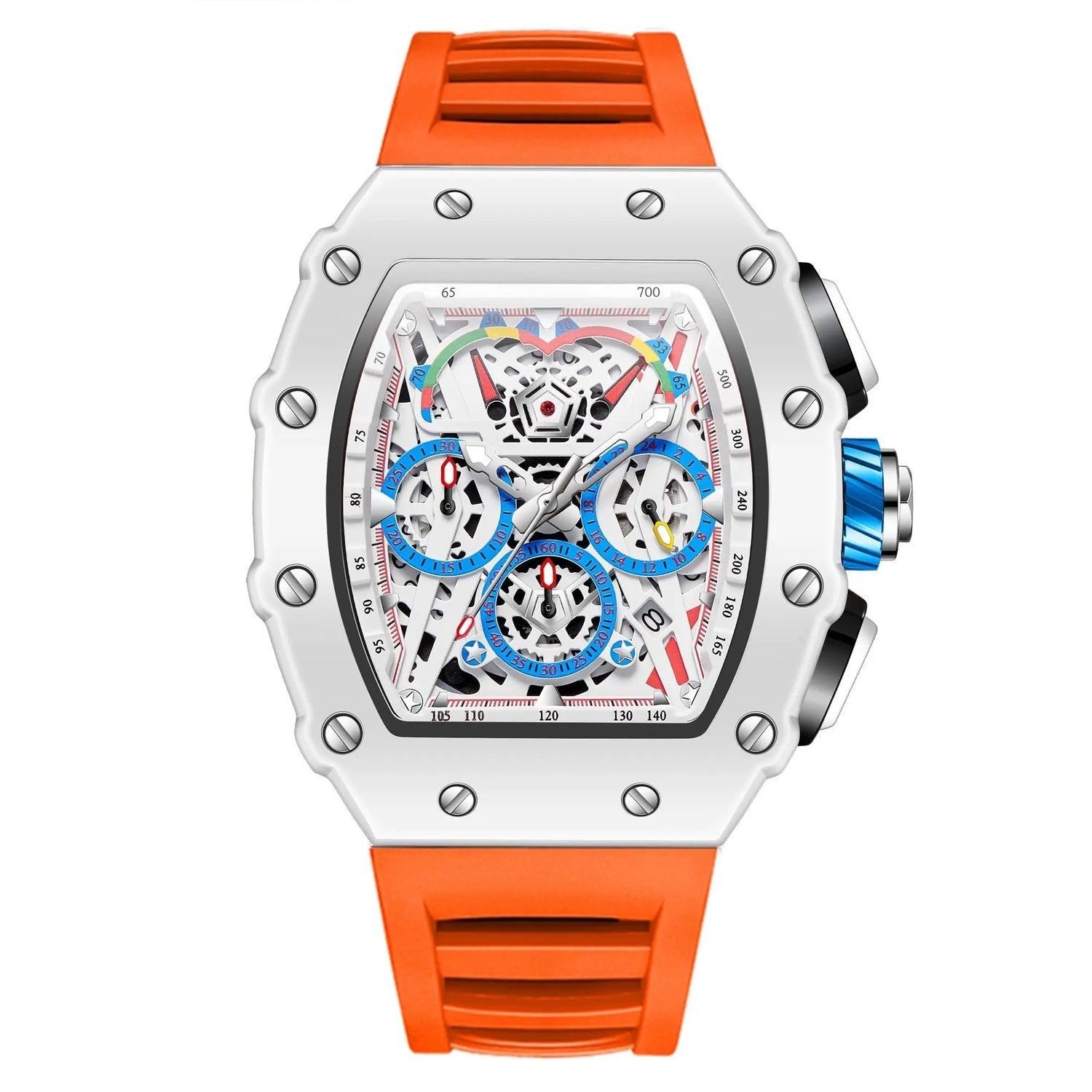 VOLTRYX GX 650 GIORGIO MARTINO WATCHES