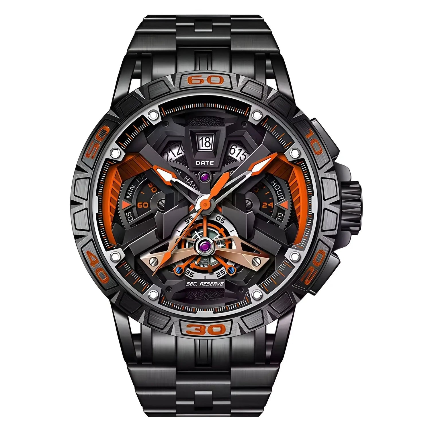 CHRONIQ Sergio Cavelli