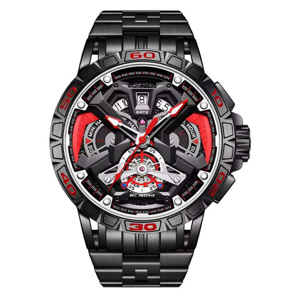 CHRONIQ Sergio Cavelli