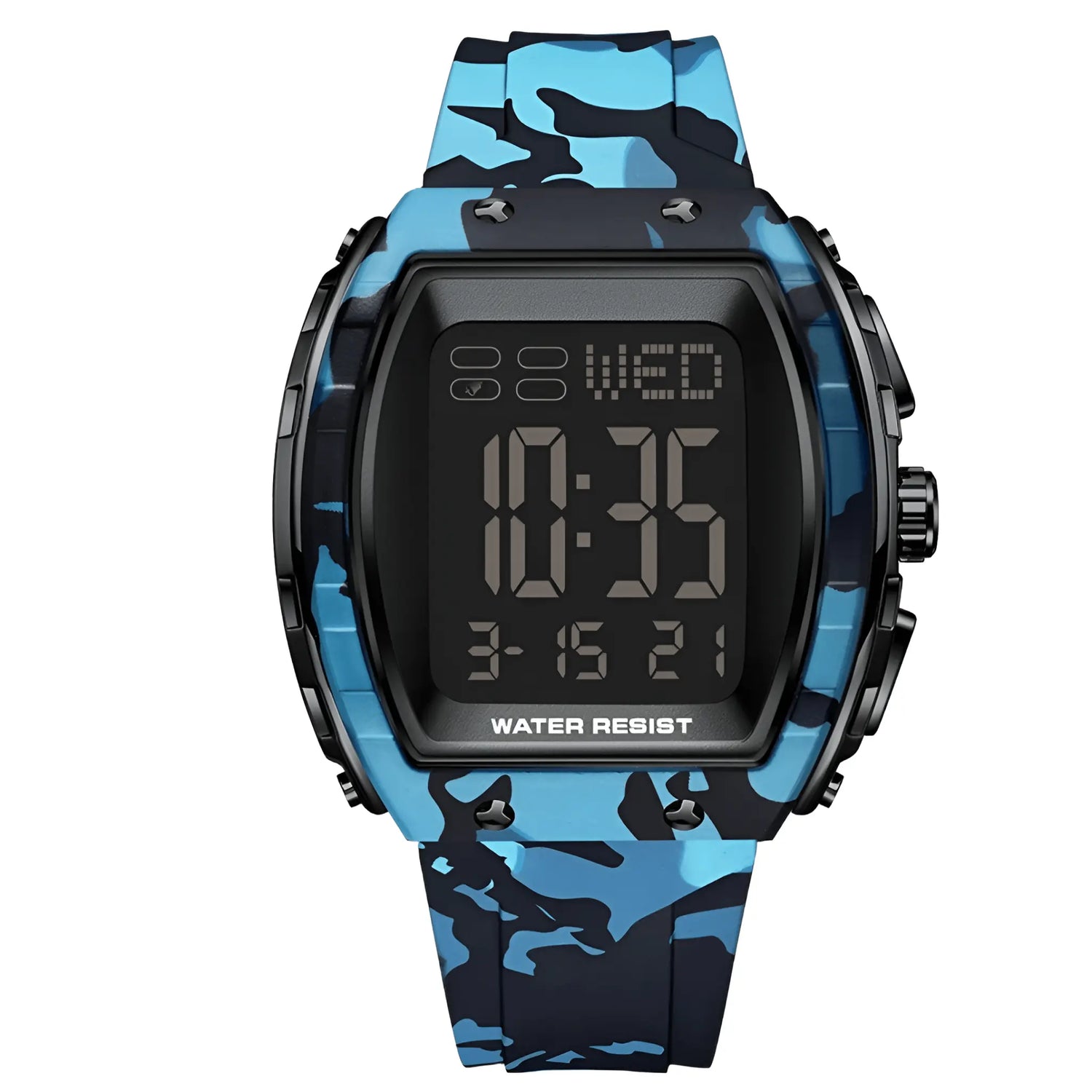 OVERLORD - Sergio Cavelli