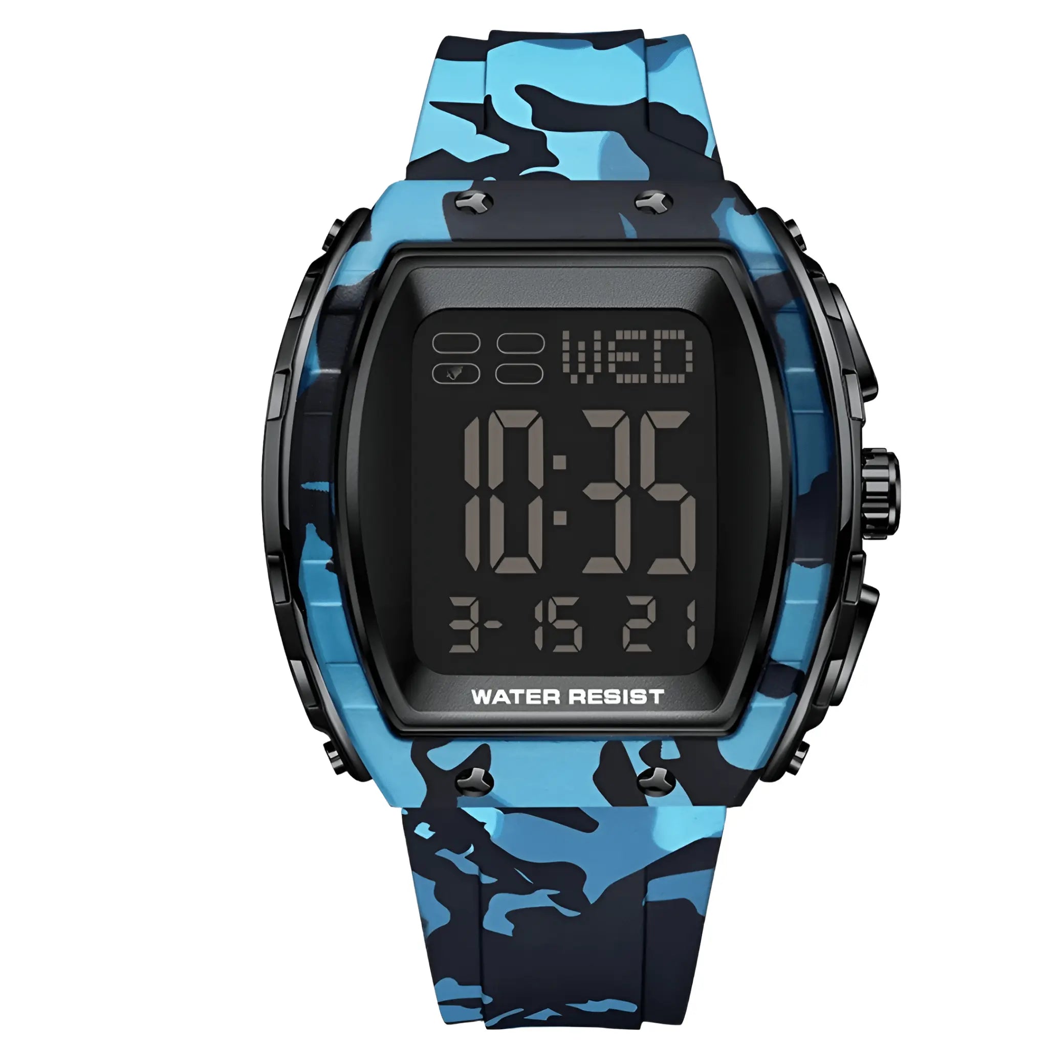 OVERLORD - Sergio Cavelli