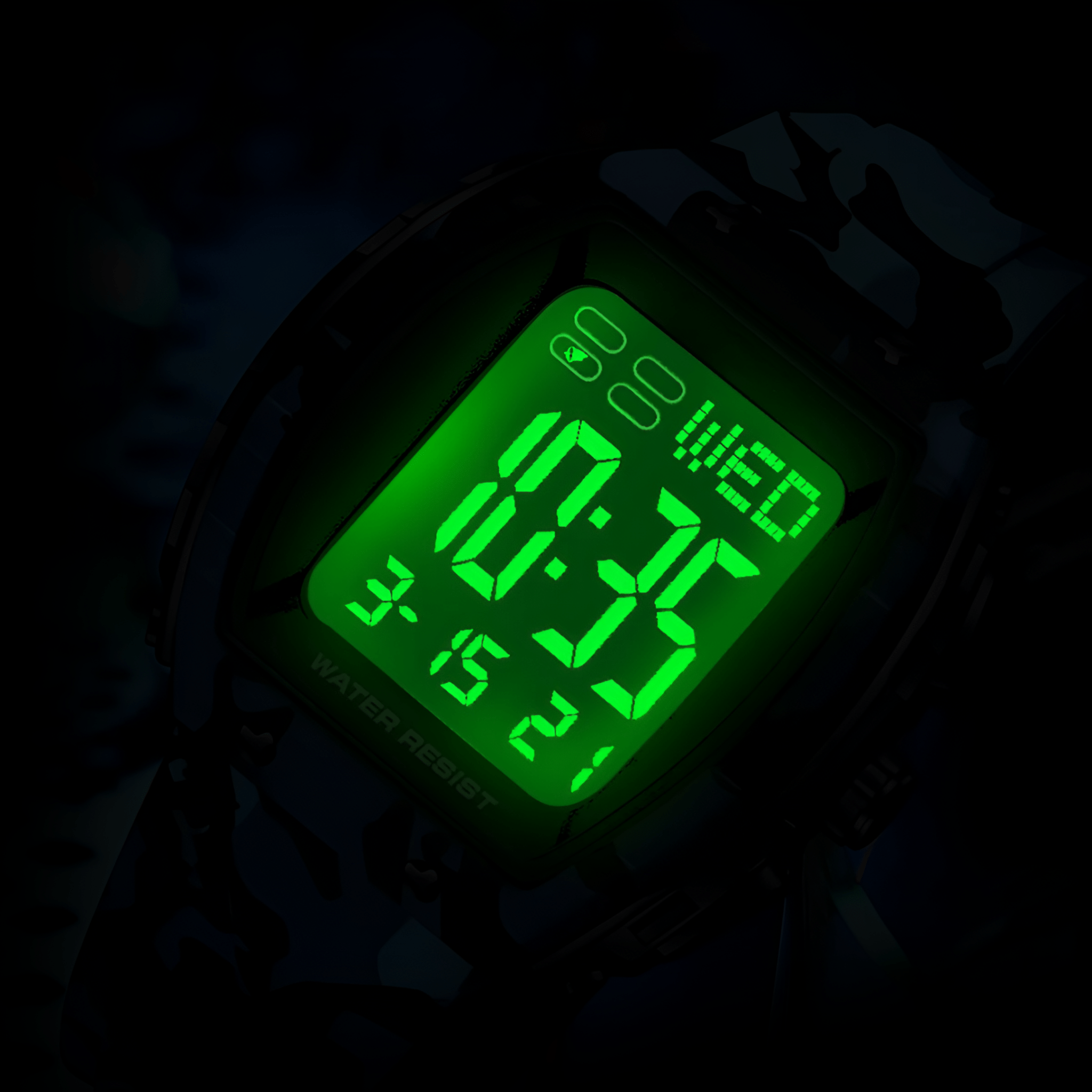 OVERLORD - Sergio Cavelli