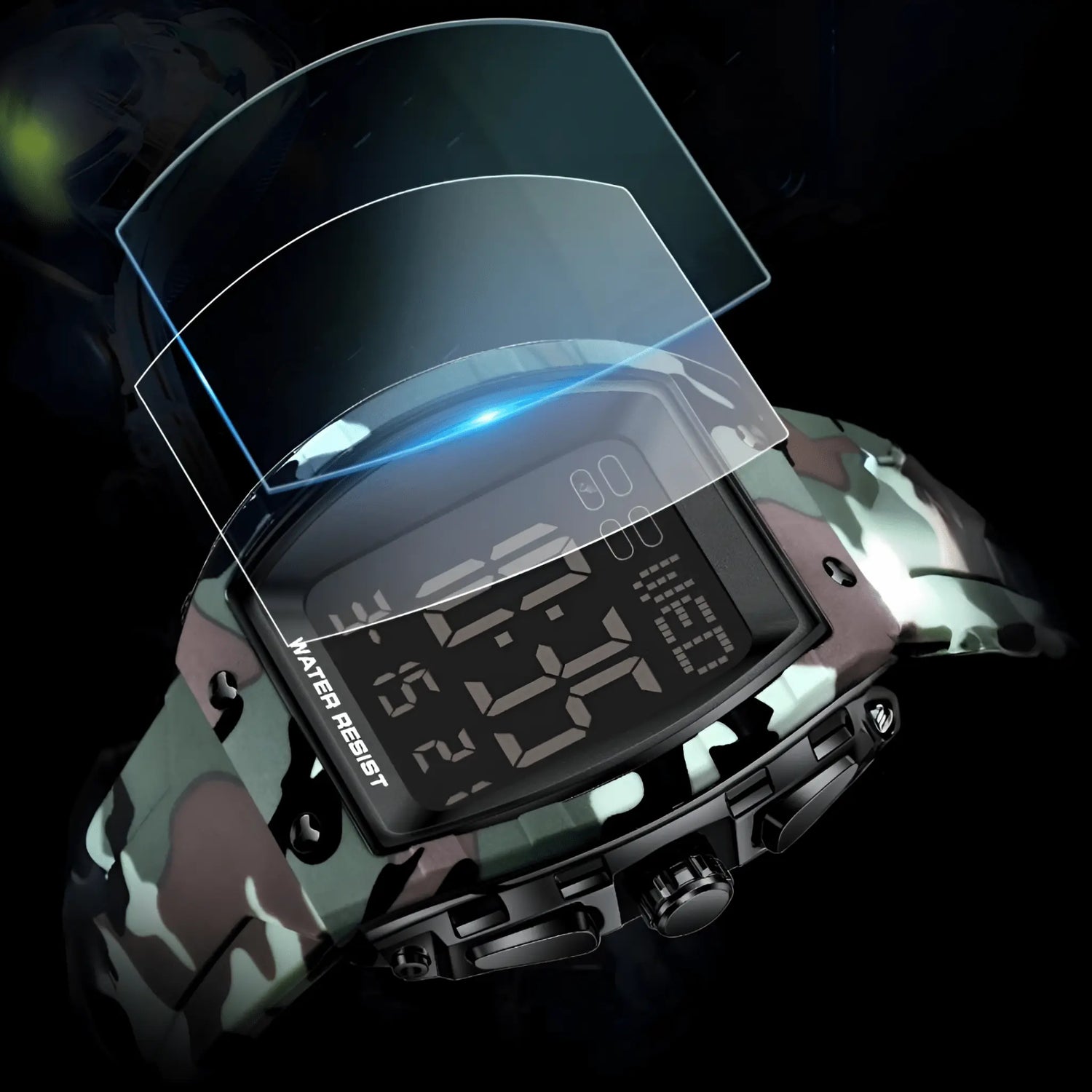 OVERLORD - Sergio Cavelli