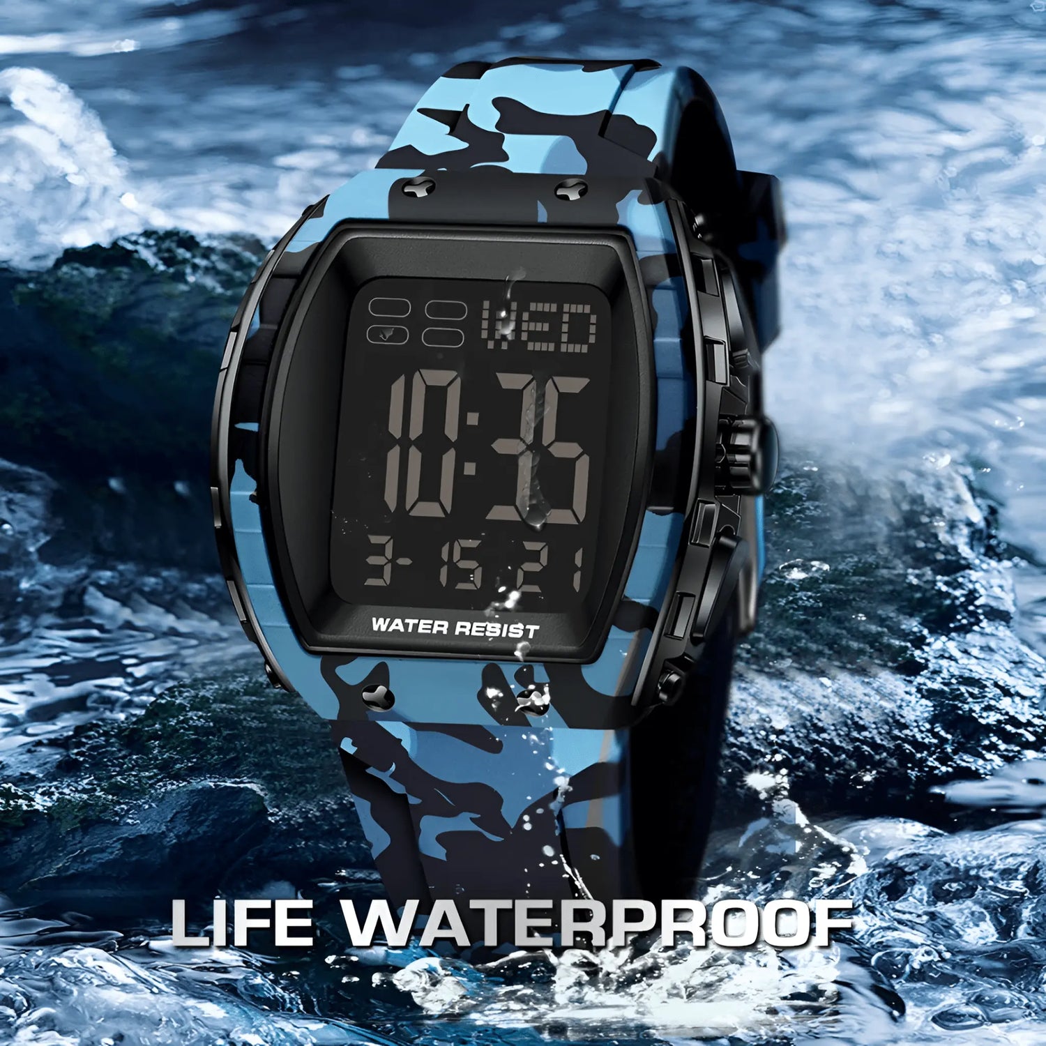 OVERLORD - Sergio Cavelli