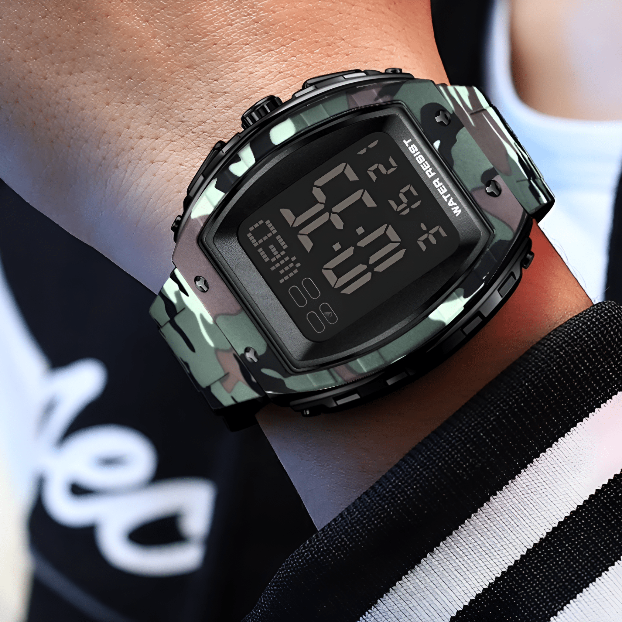 OVERLORD - Sergio Cavelli