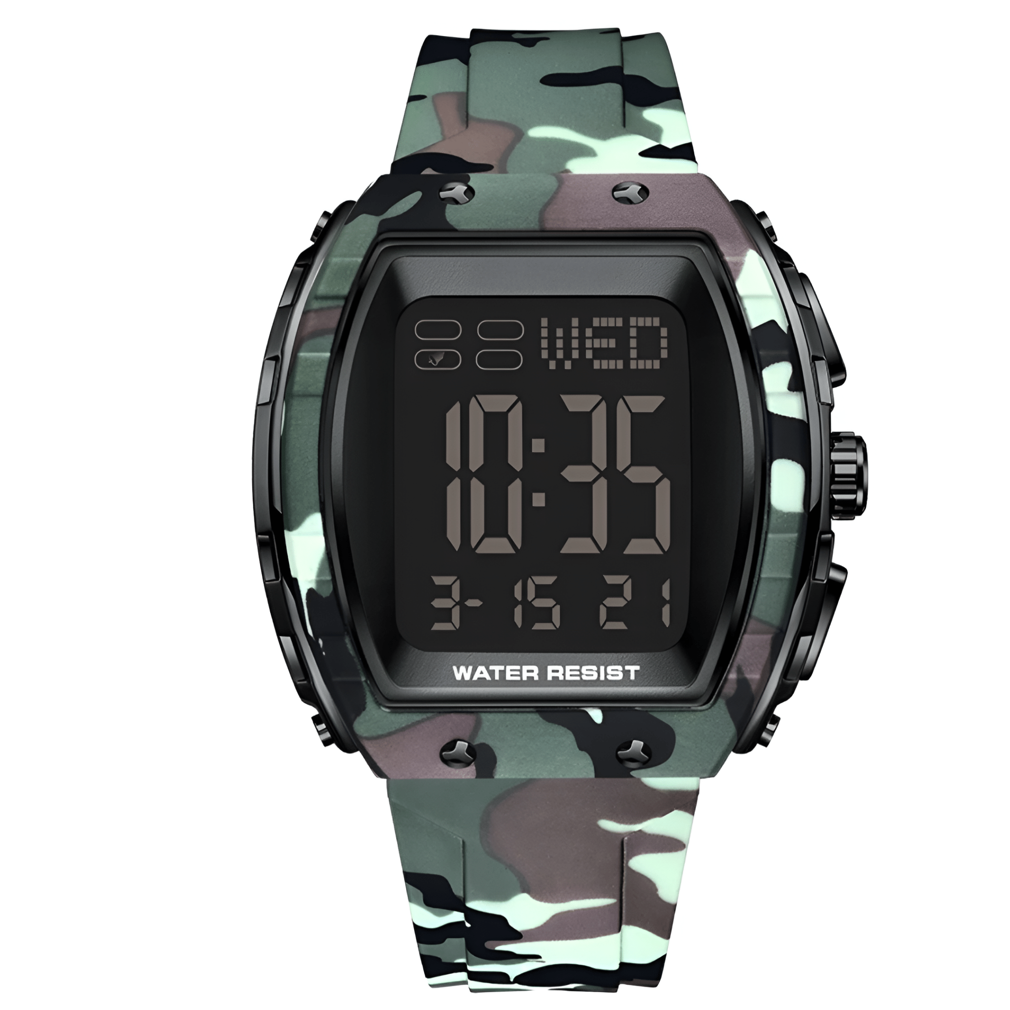 OVERLORD - Sergio Cavelli